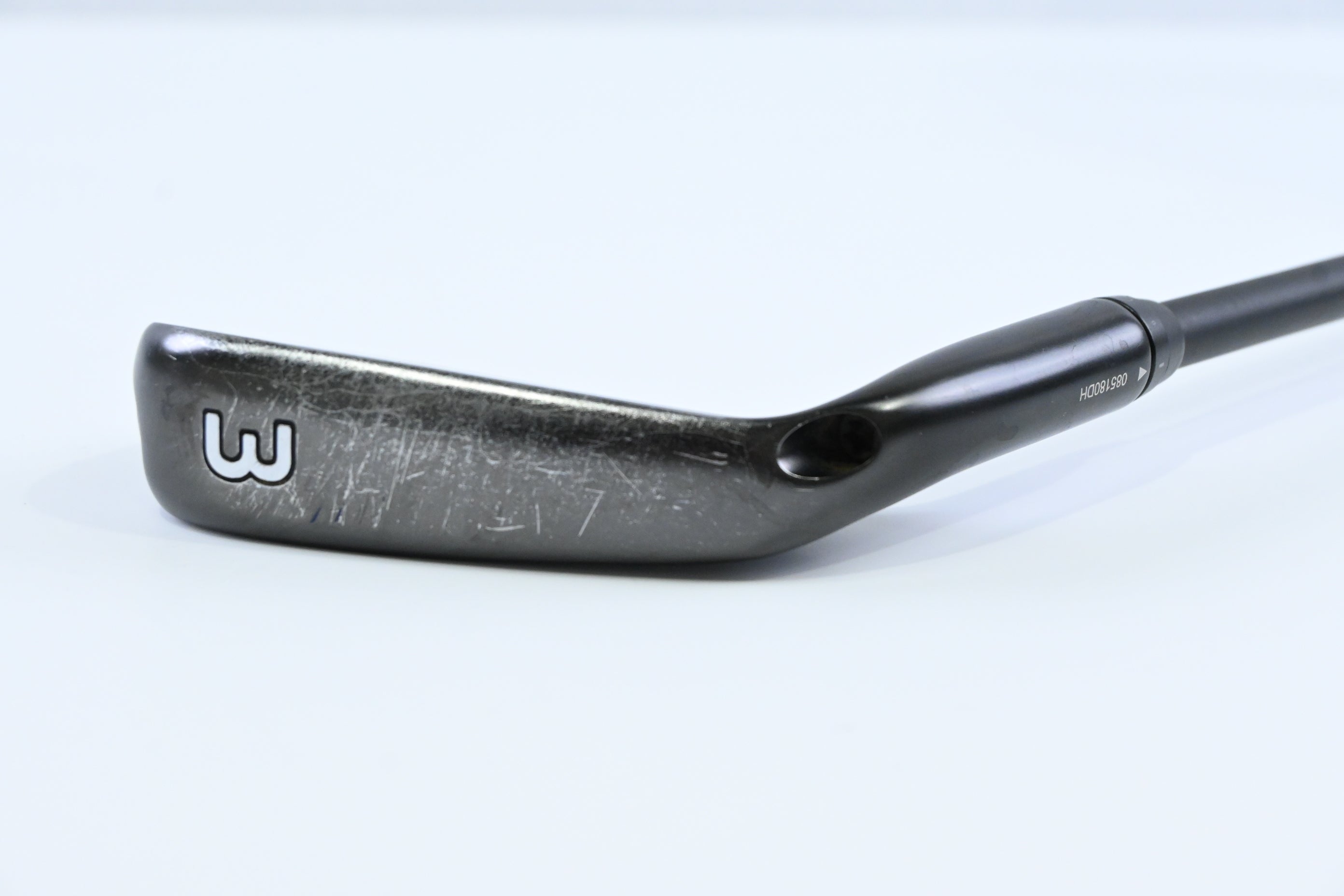 Ping iCrossover #3 Hybrid / 20 Degree / Regular Flex Ping Alta CB Black 70 Shaft