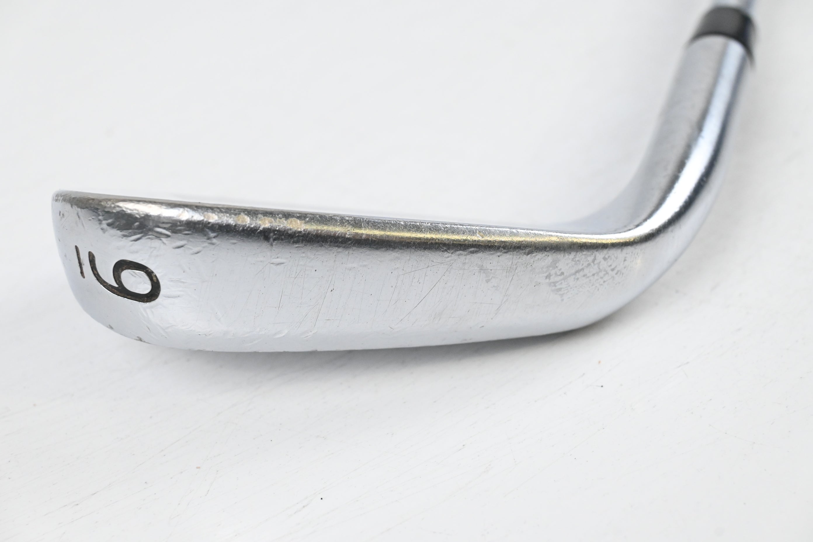 PXG 0211 DC #9 Iron / Regular Flex Elevate VSS 95 Shaft