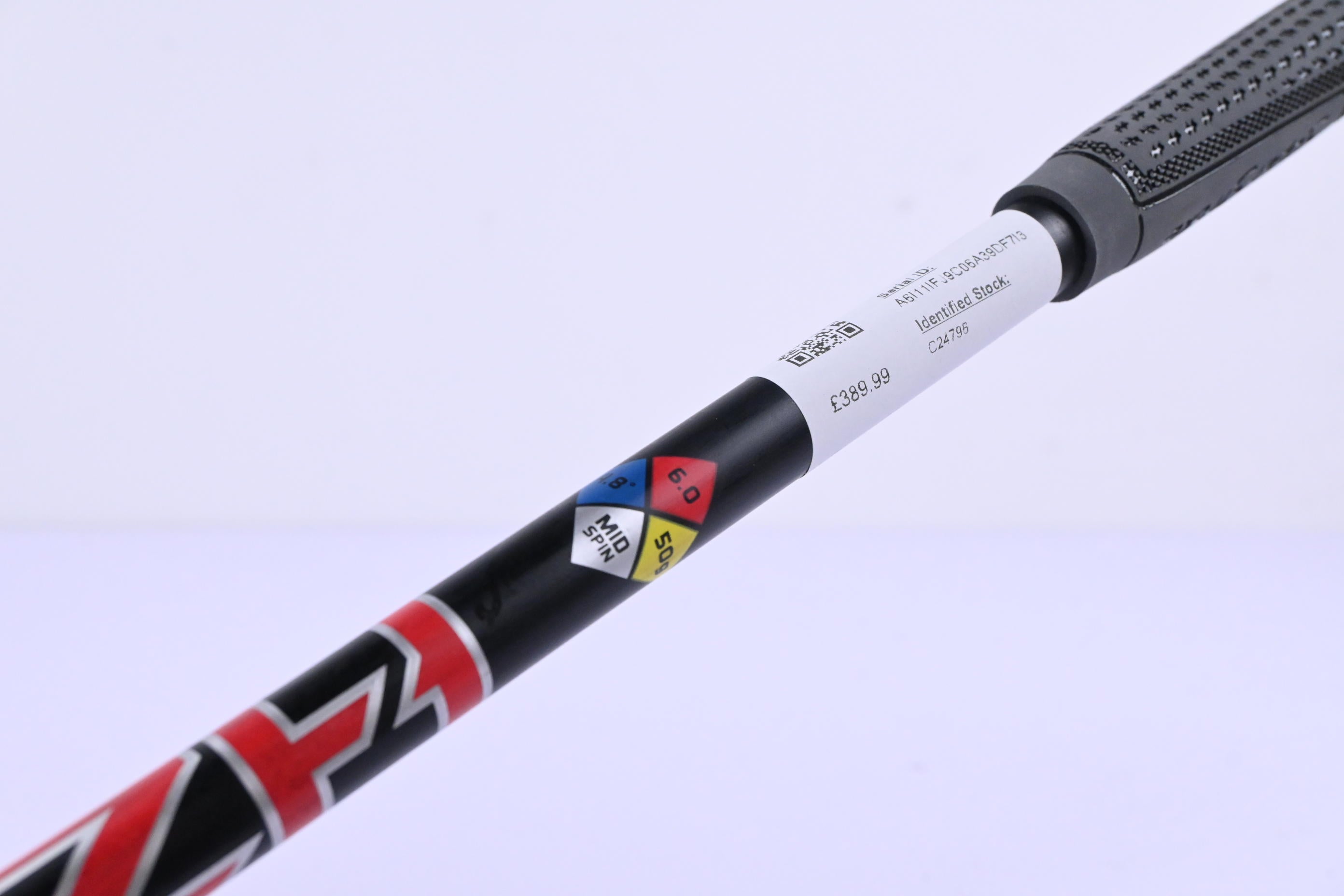 Titleist GT2 Driver / 9 Degree / Stiff Flex HZRDUS CB Red 50 Shaft