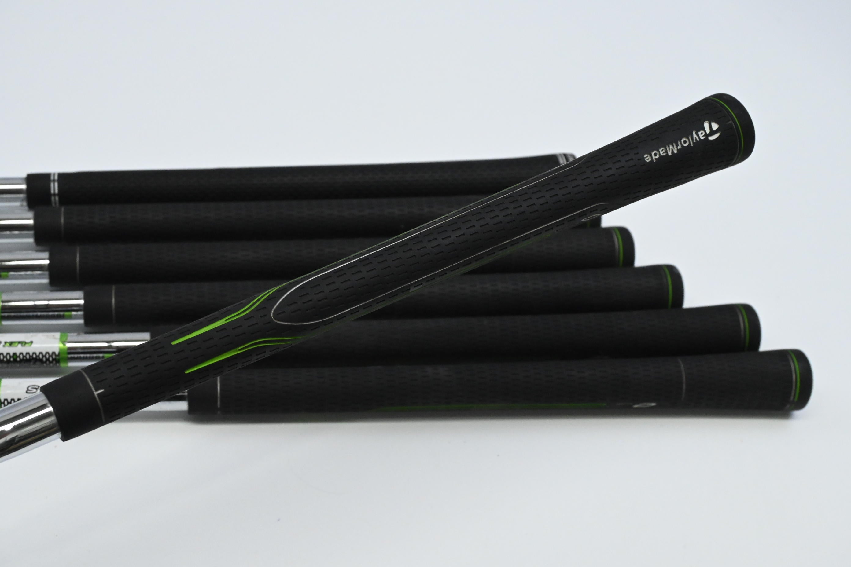 Taylormade RBZ Irons / 4-PW / Stiff Flex Taylormade RBZ Shafts