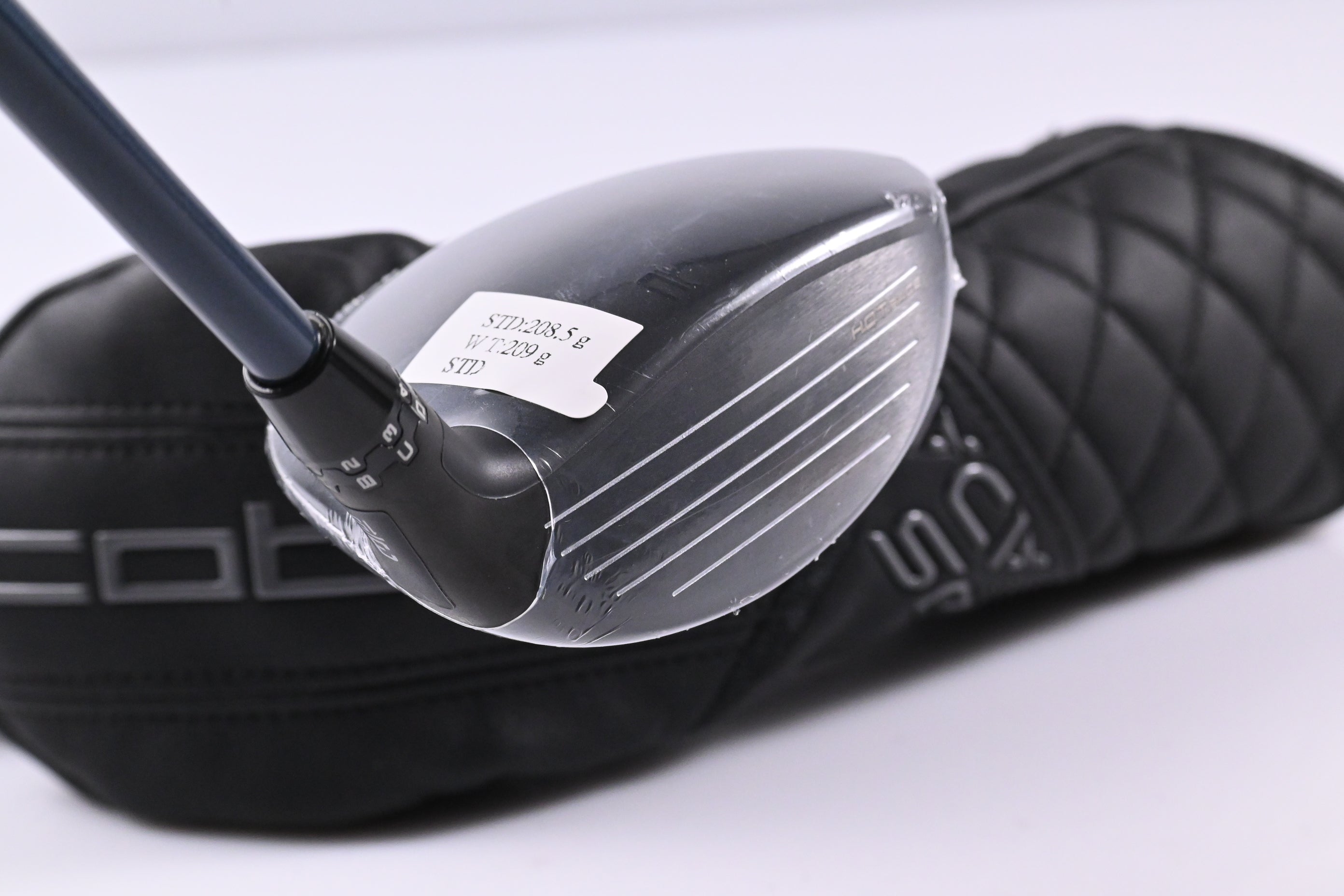 Left Hand Cobra DS-Adapt X #3 Wood / 15 Degree / Regular Flex Denali Blue 60