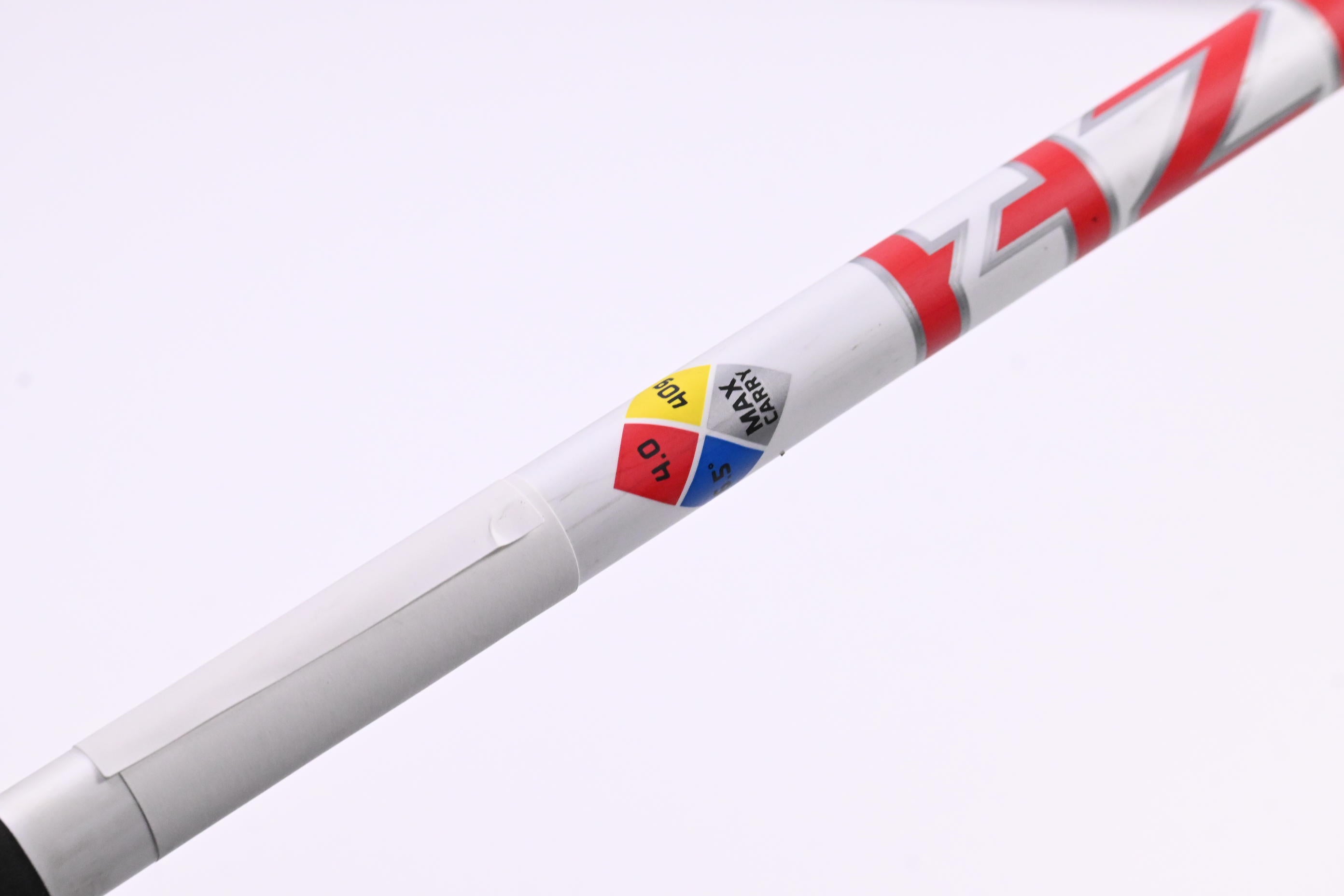 Project X Hzrdus Red CB Gen 4 40 Driver Shaft / Ladies Flex / Titleist