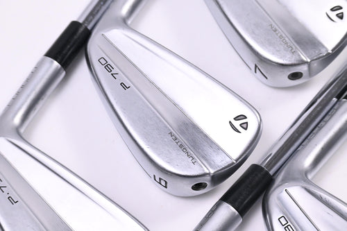Taylormade P790 2023 Irons / 5-PW / Regular Flex Dynamic Gold 95 R300 Shafts