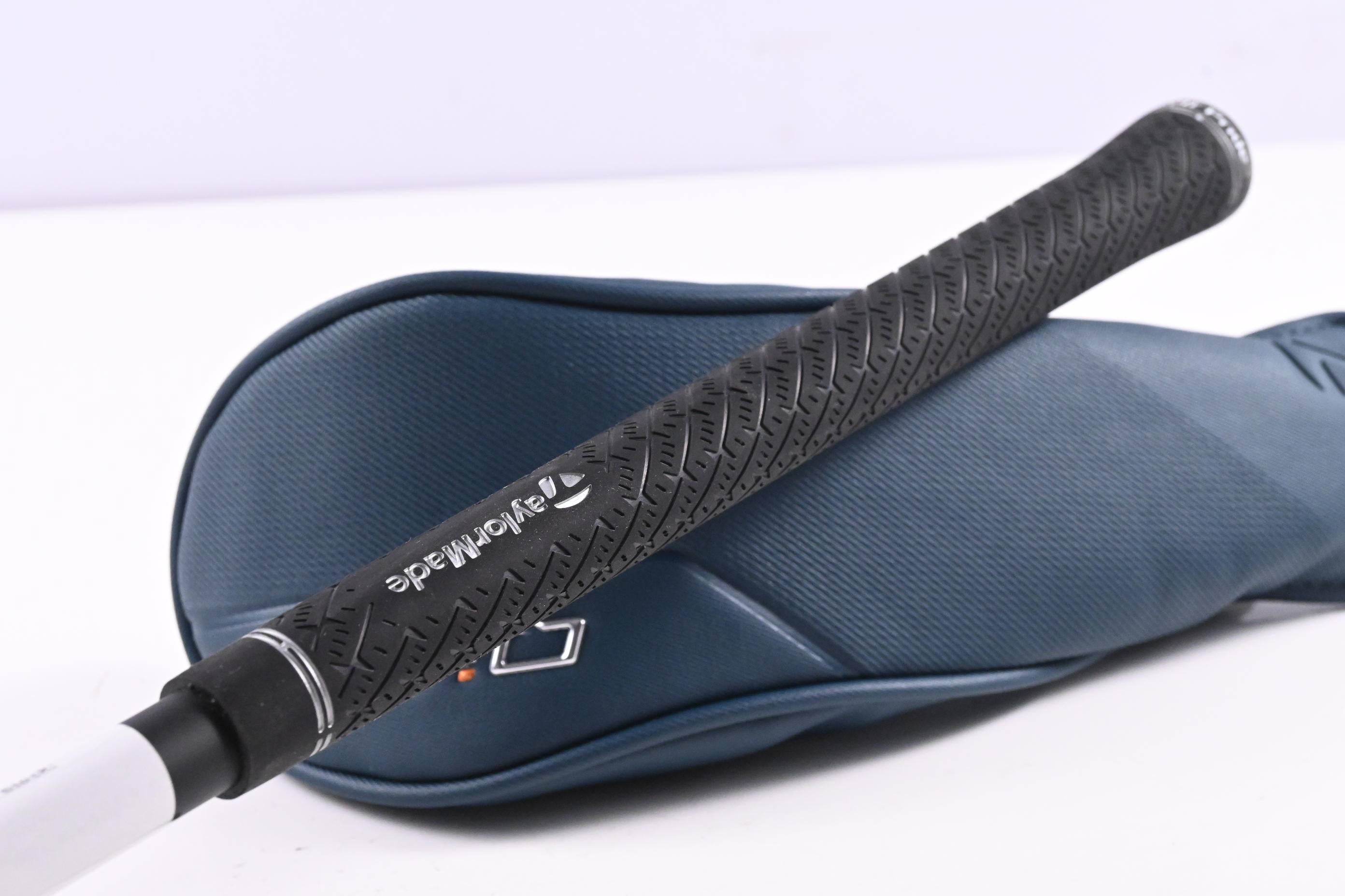 Taylormade Qi4D #3 Hybrid / 19 Degree / Regular Flex Reax By KBS 65 Shaft