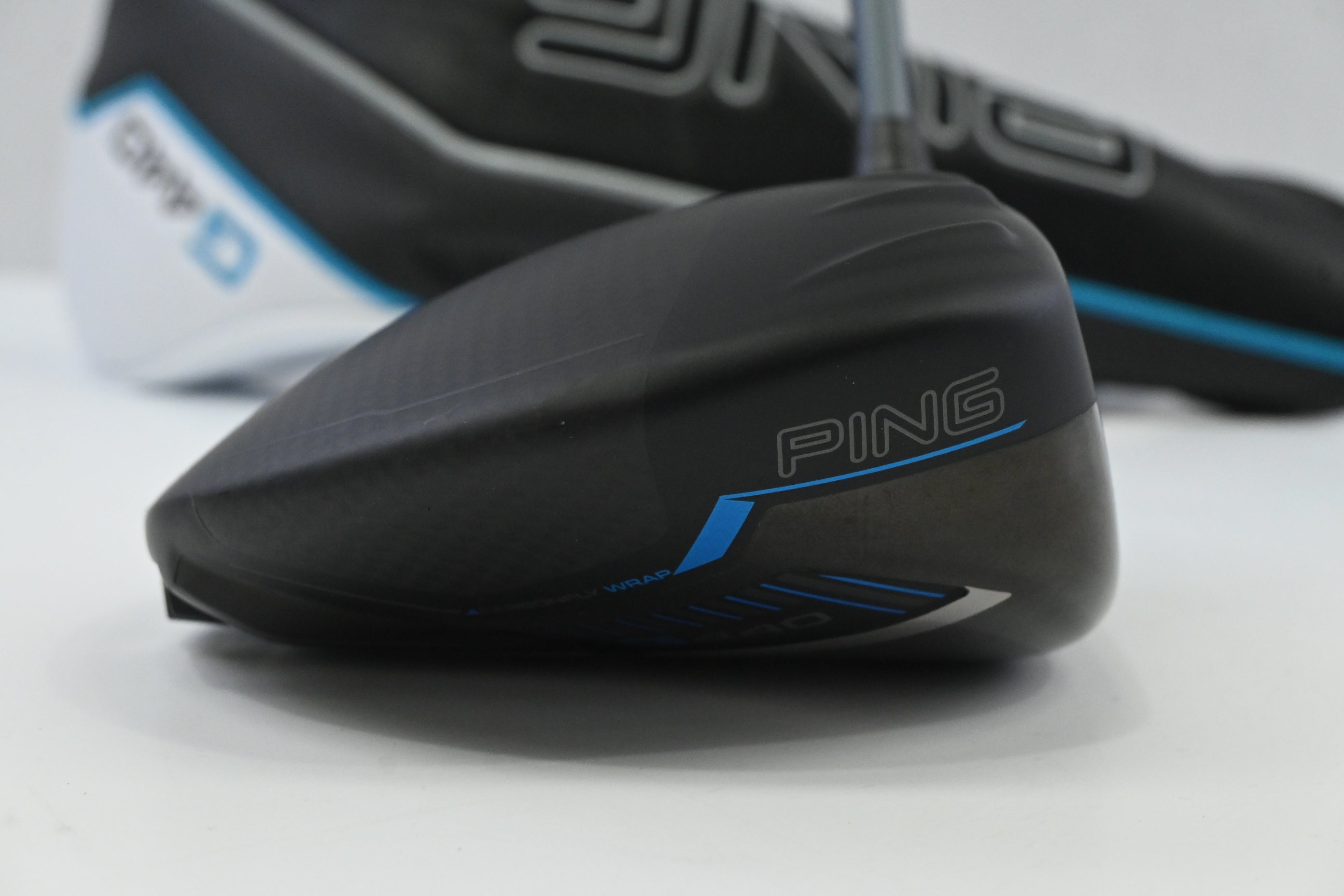 Ping G440 Max Driver / 10.5 Degree / Stiff Flex Ping Alta CB Slate 65 Shaft