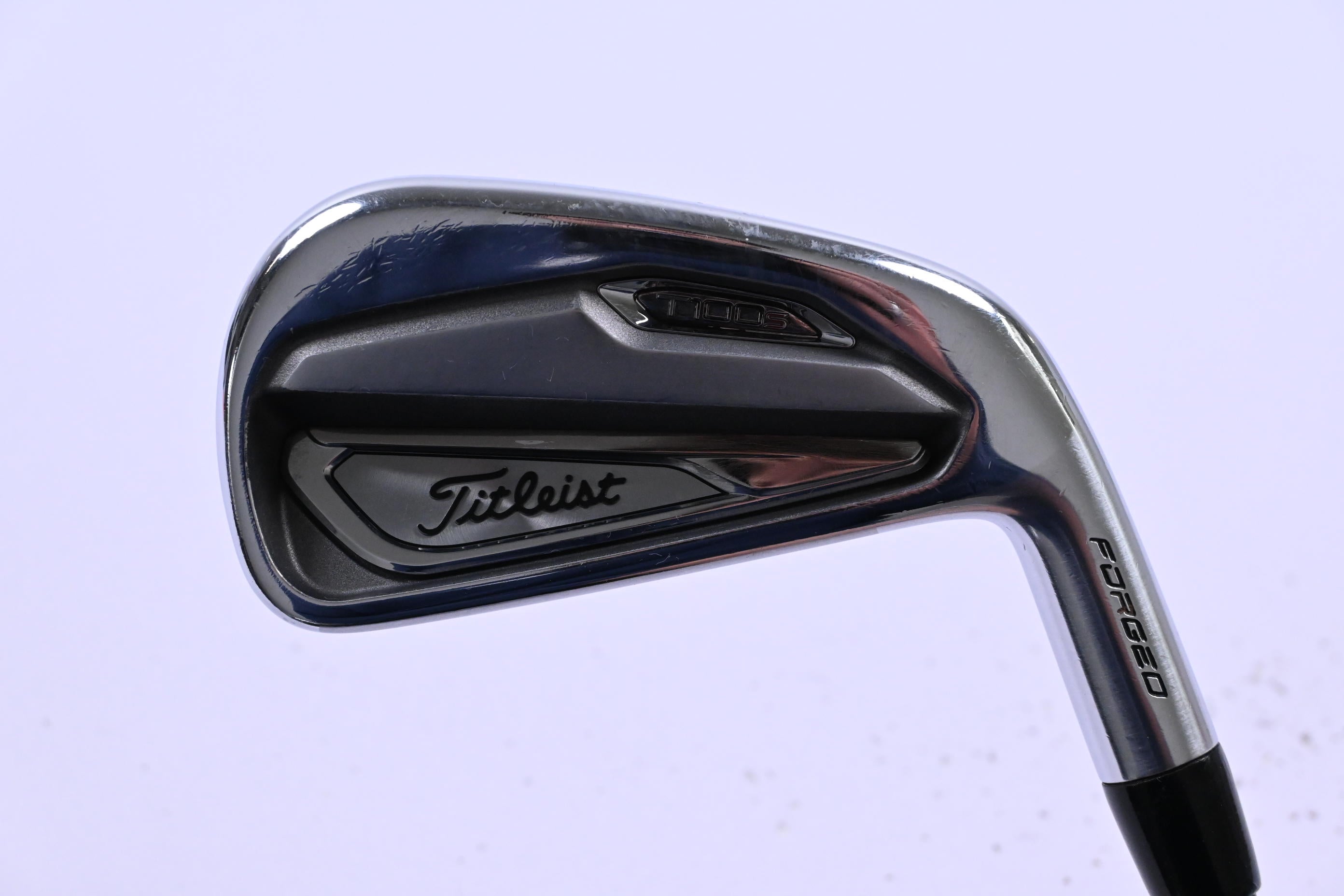Titleist T100 S 2019 #3 Iron / 19 Degree / Stiff Flex AMT White S300 Shaft