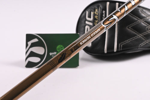 Callaway Epic Flash Star #4 Hybrid / 20 Degree / Senior Flex UST Mamiya Attas 50