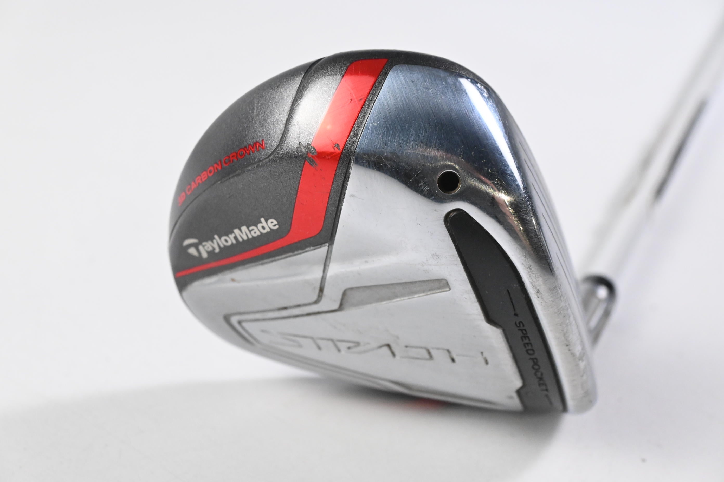 Ladies Taylormade Stealth #5 Wood / 19 Degree / Ladies Flex Aldila Ascent 45 Shaft