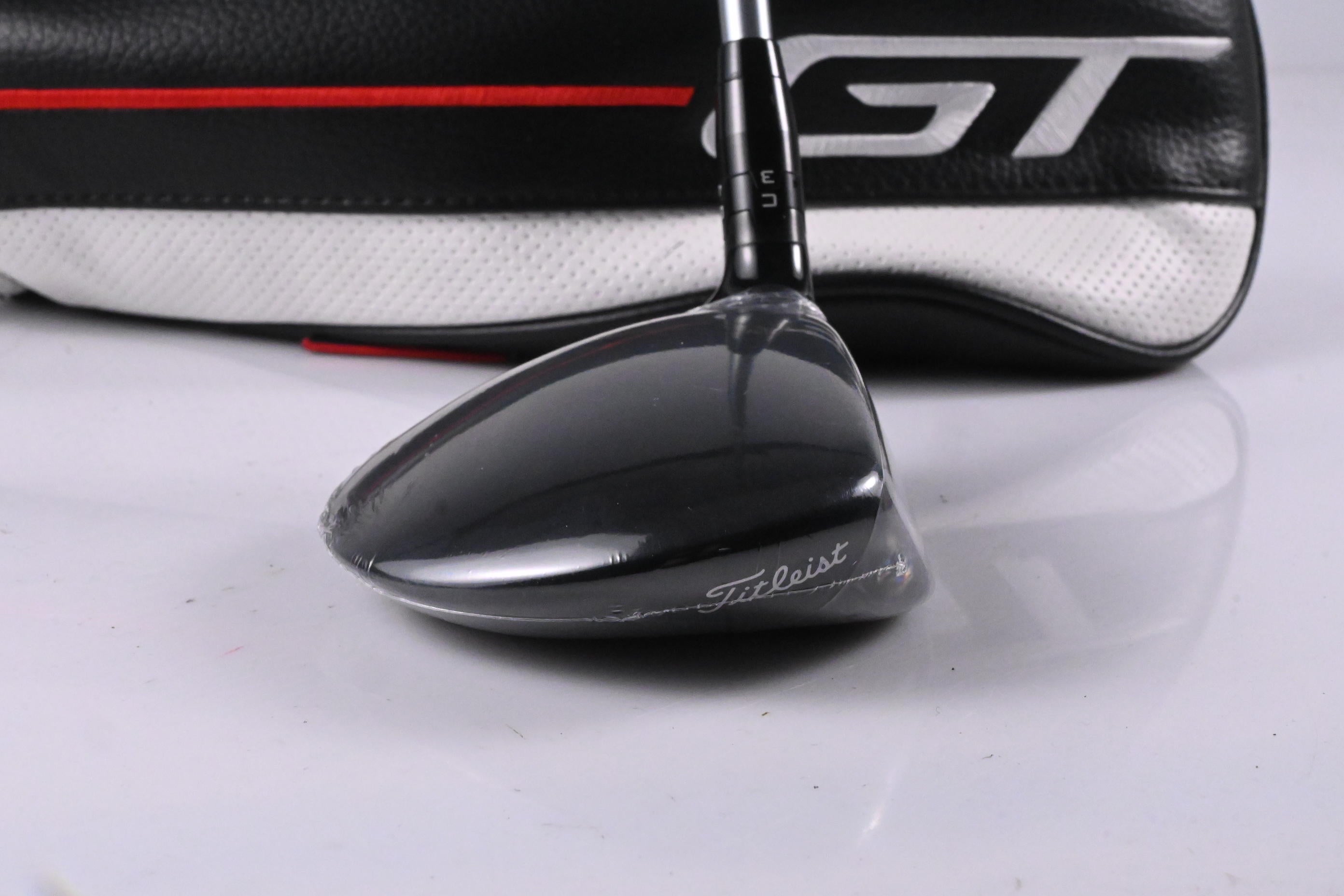 Titleist GT1 #5 Wood / 18 Degree / Regular Flex Fujikura Air Speeder 40 Shaft