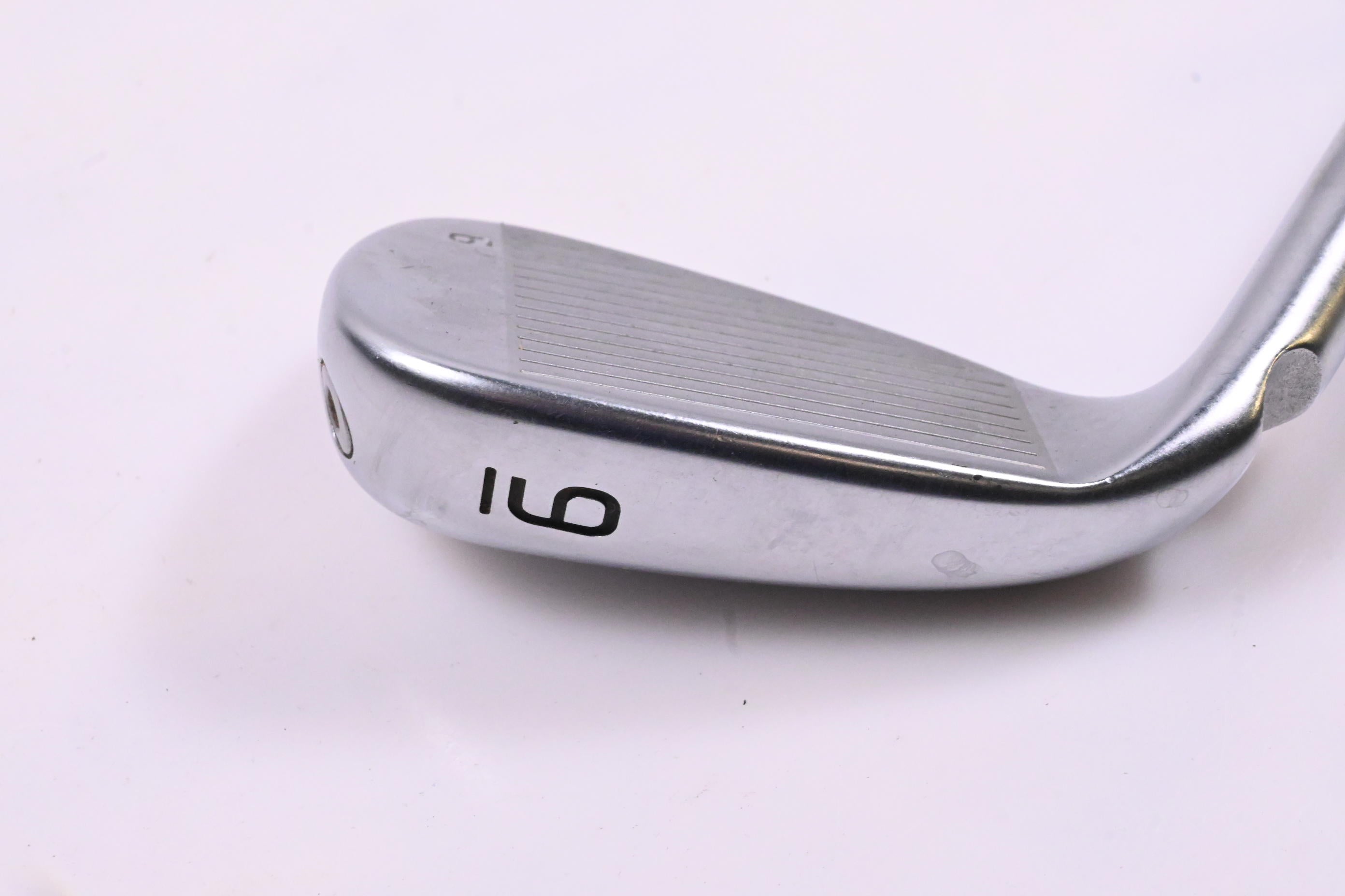 Ping G440 #9 Iron / 37 Degree / Black Dot / Senior Flex Ping Alta Quick 35 Shaft