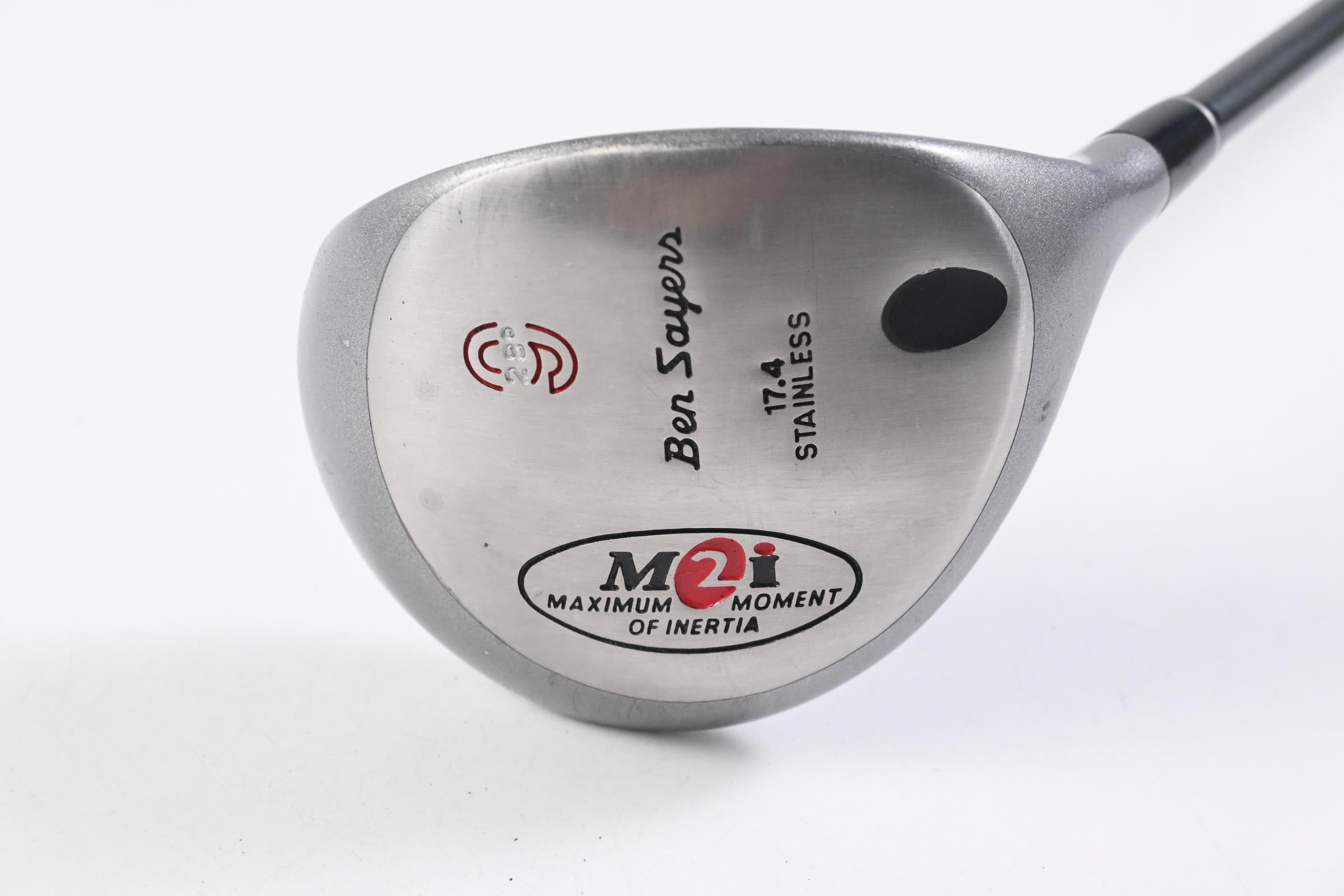 Ben Sayers M2 #9 Wood / 28 Degree / Regular Flex Ben Sayers NRG 300 Shaft