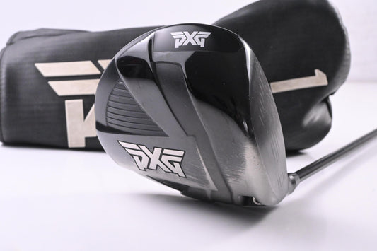 PXG 0211 2022 Driver / 10.5 Degree / Regular Flex Tensei AV RAW Blue 55 Shaft
