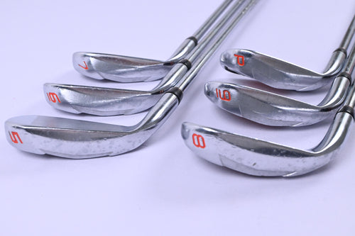 Cobra AMP Irons / 5-PW / Regular Flex Dynalite 90 Shafts
