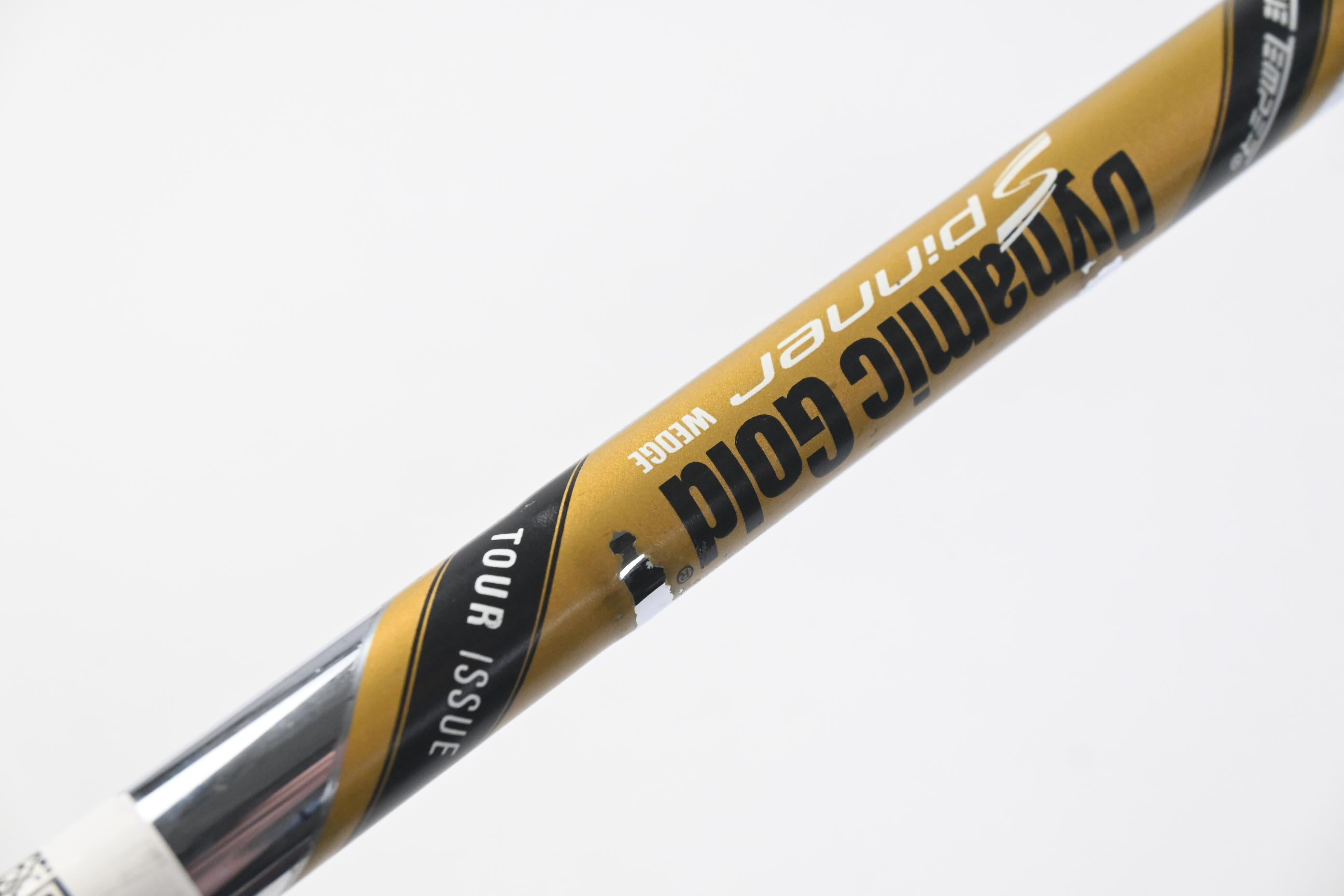 Cleveland CBX 4 Zipcore Lob Wedge / 58 Degree / Wedge Flex Dynamic Gold Spinner
