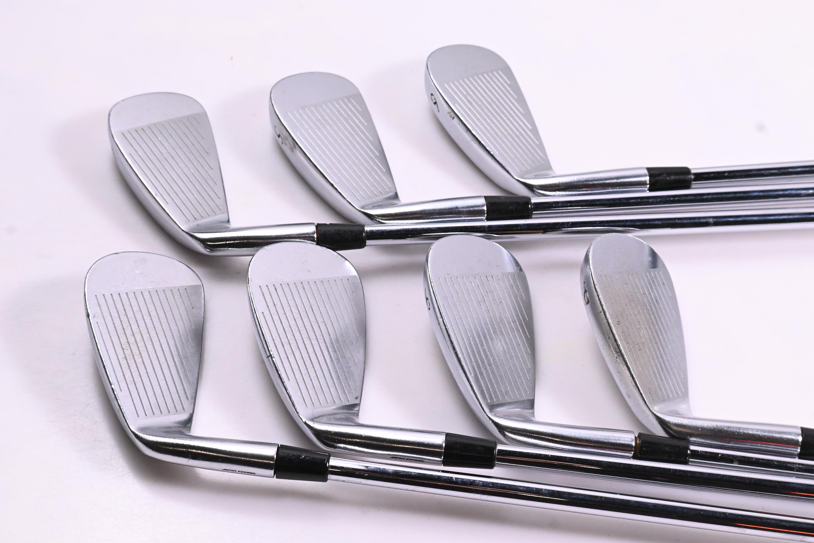 Cooper JC 70 Irons / 4-PW / Regular Flex XP Shafts