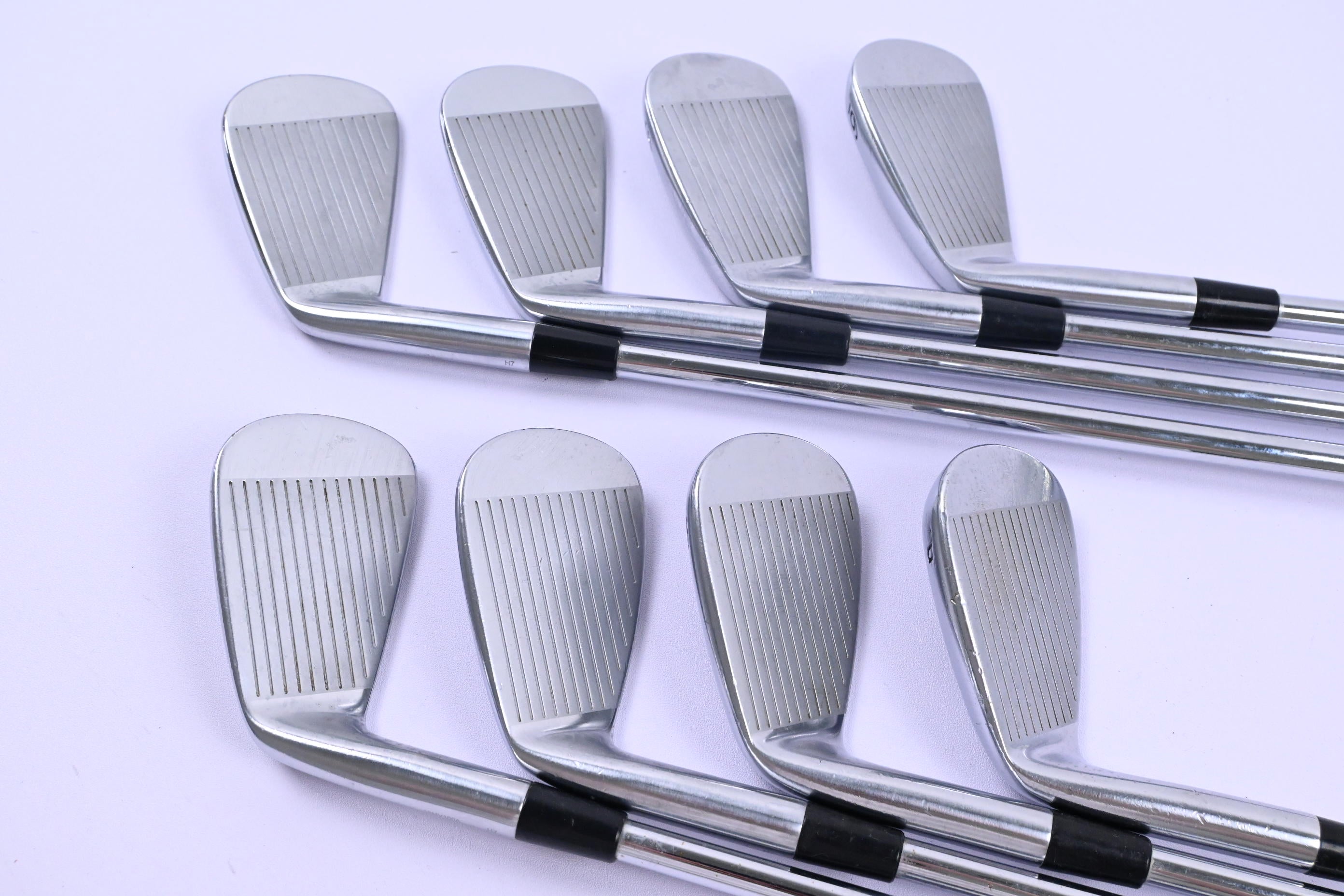 Taylormade Tour Preferred MB 2011 Irons / 3-PW / Stiff Flex Dynamic Gold Shafts