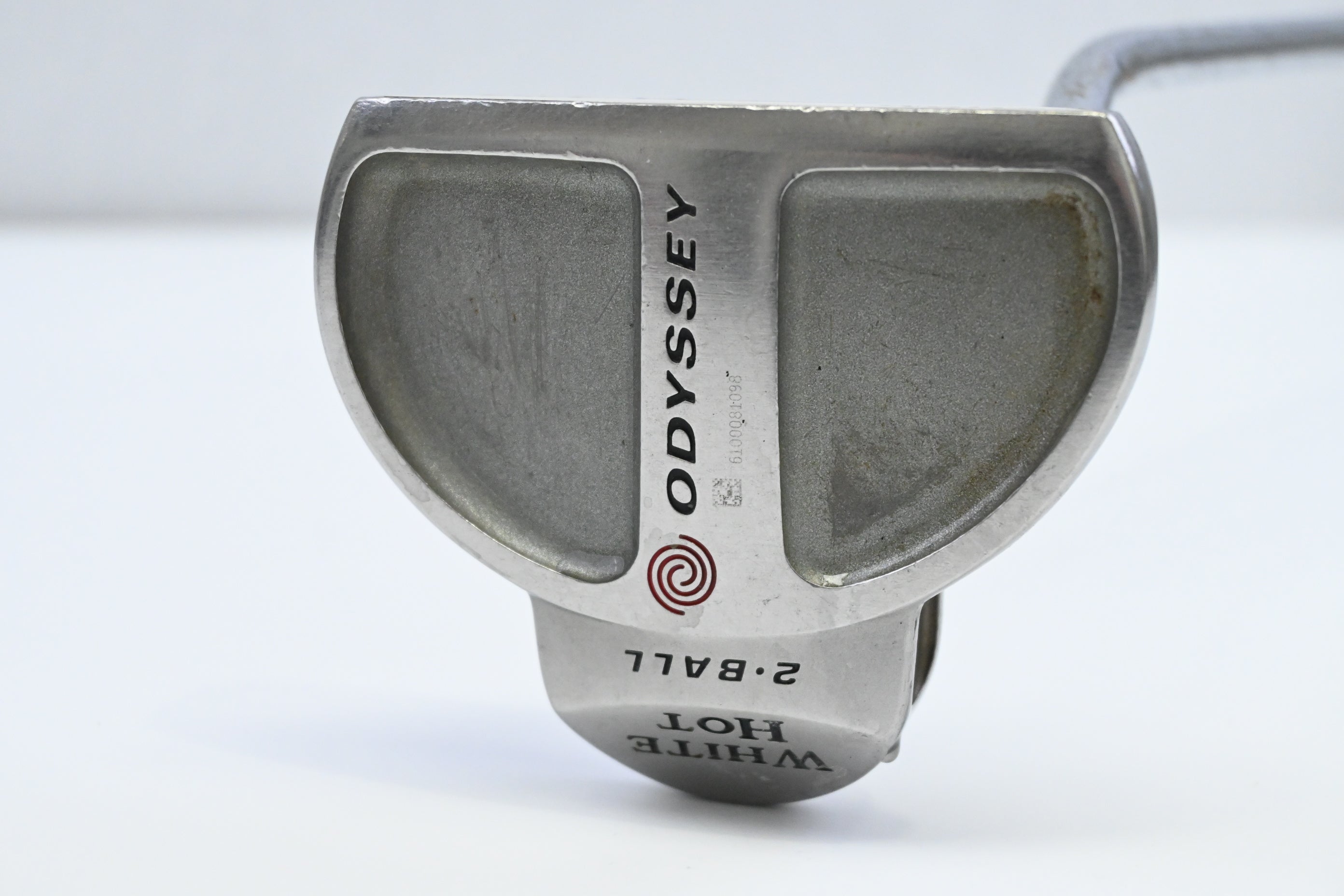 Odyssey White Hot 2-Ball Putter / 34 Inch