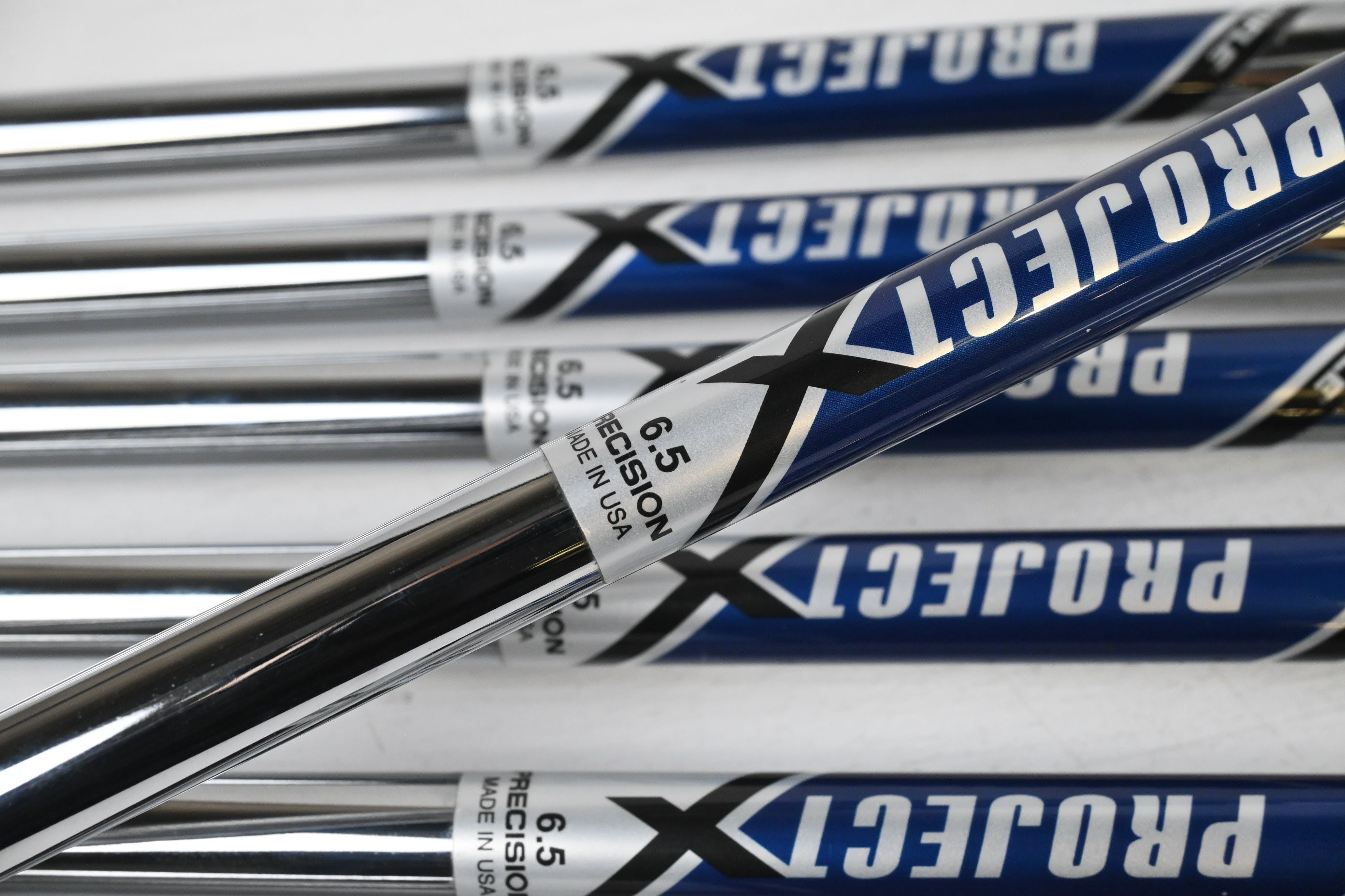 Titleist T100 2023 Irons / 4-PW / X-Flex Project X Rifle Shafts