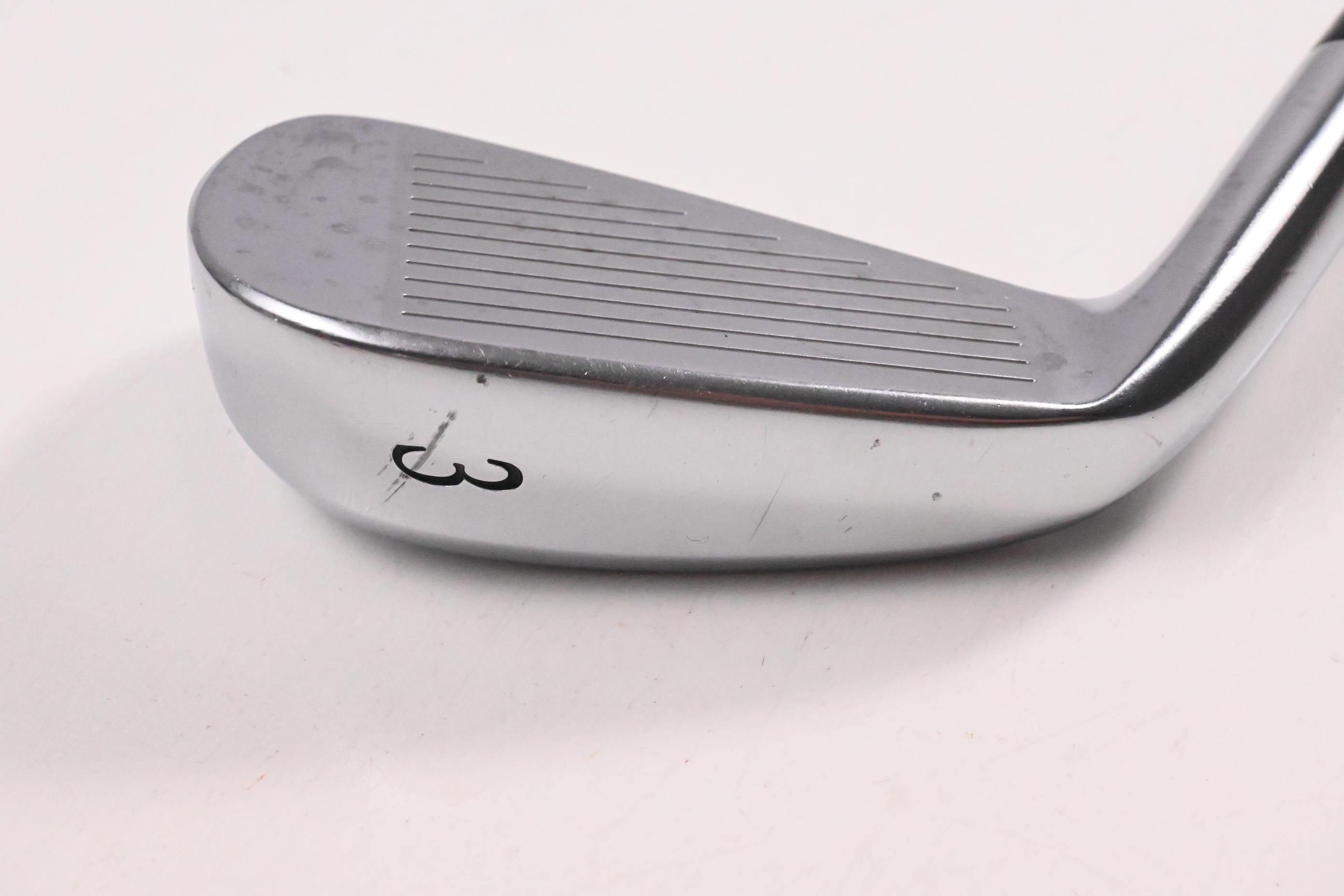 Mizuno MP-H4 Utility #3 Iron / 21 Degree / Stiff Flex Dynamic Gold S300 Shaft