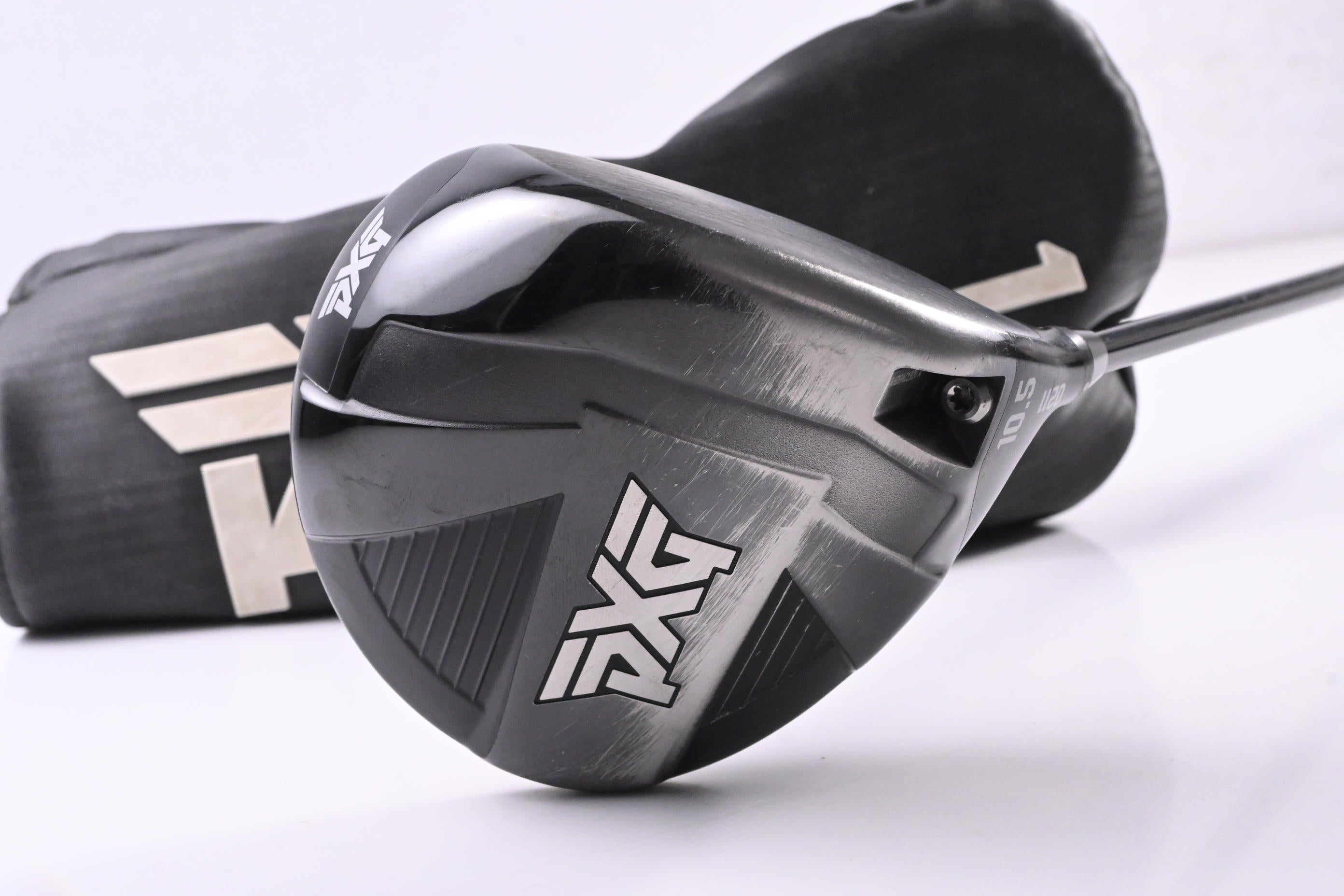 PXG 0211 2022 Driver / 10.5 Degree / Regular Flex Tensei AV RAW Blue 55 Shaft