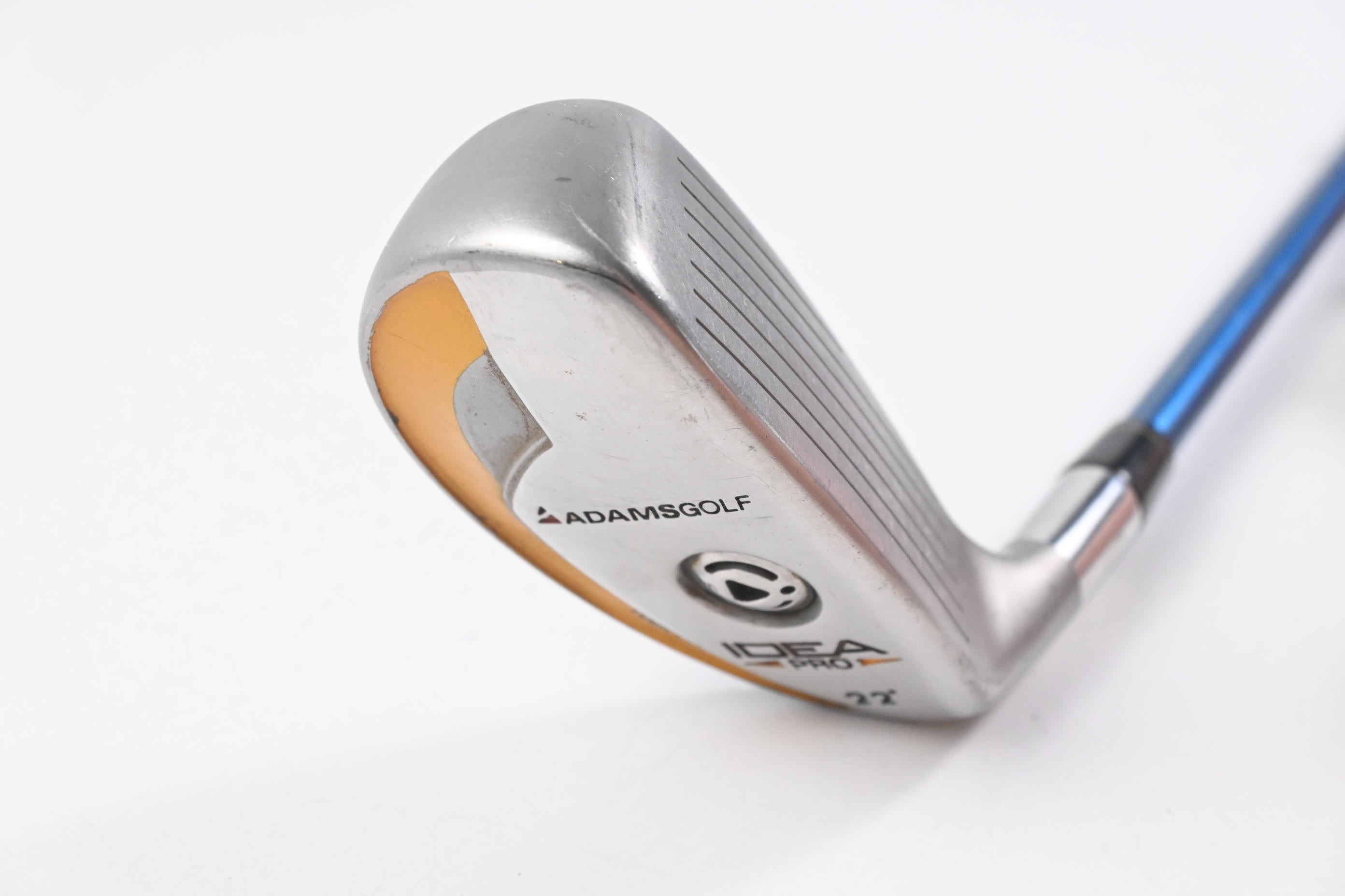 Adams Idea Pro #4 Hybrid / 22 Degree / X-Flex Aldila VS Proto 95 Shaft