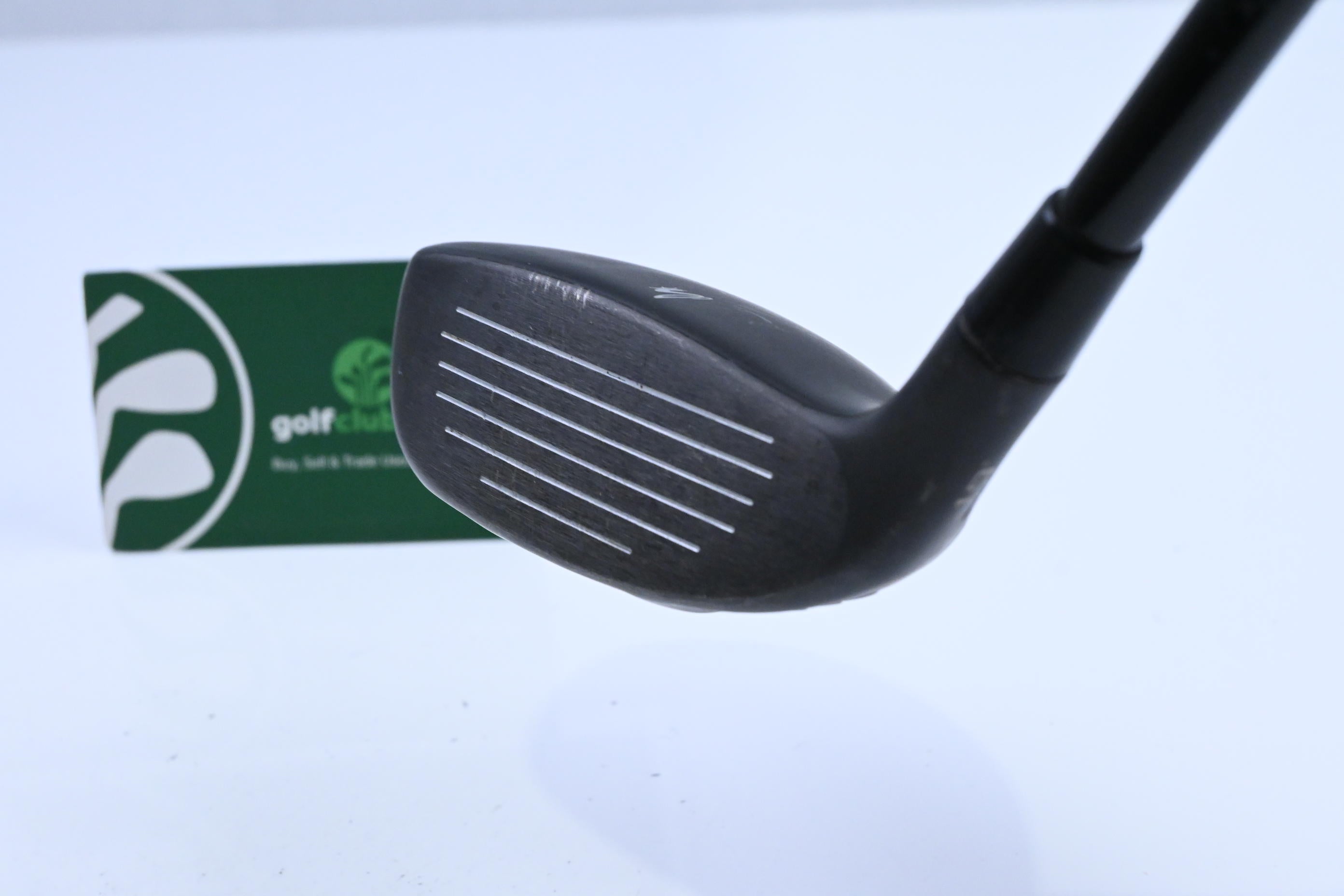 Cobra King F9 #3 Hybrid / 19 Degree / Stiff Flex Fujikura Atmos Black 7 Shaft