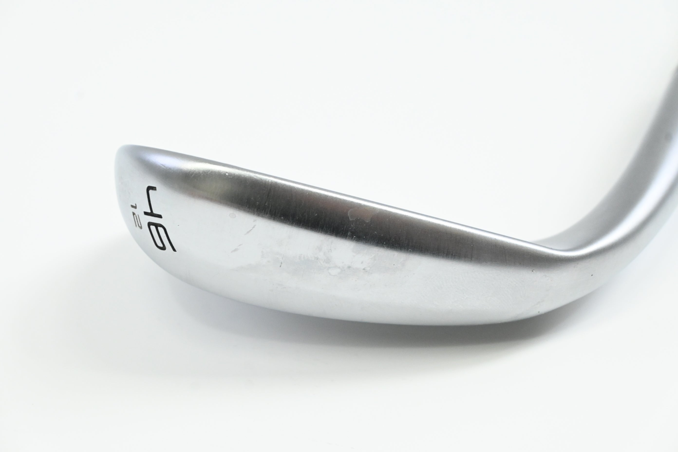Cleveland CBZ Pitching Wedge / 46 Degree / Wedge Flex KBS Hi-Rev 2.0 115 Shaft