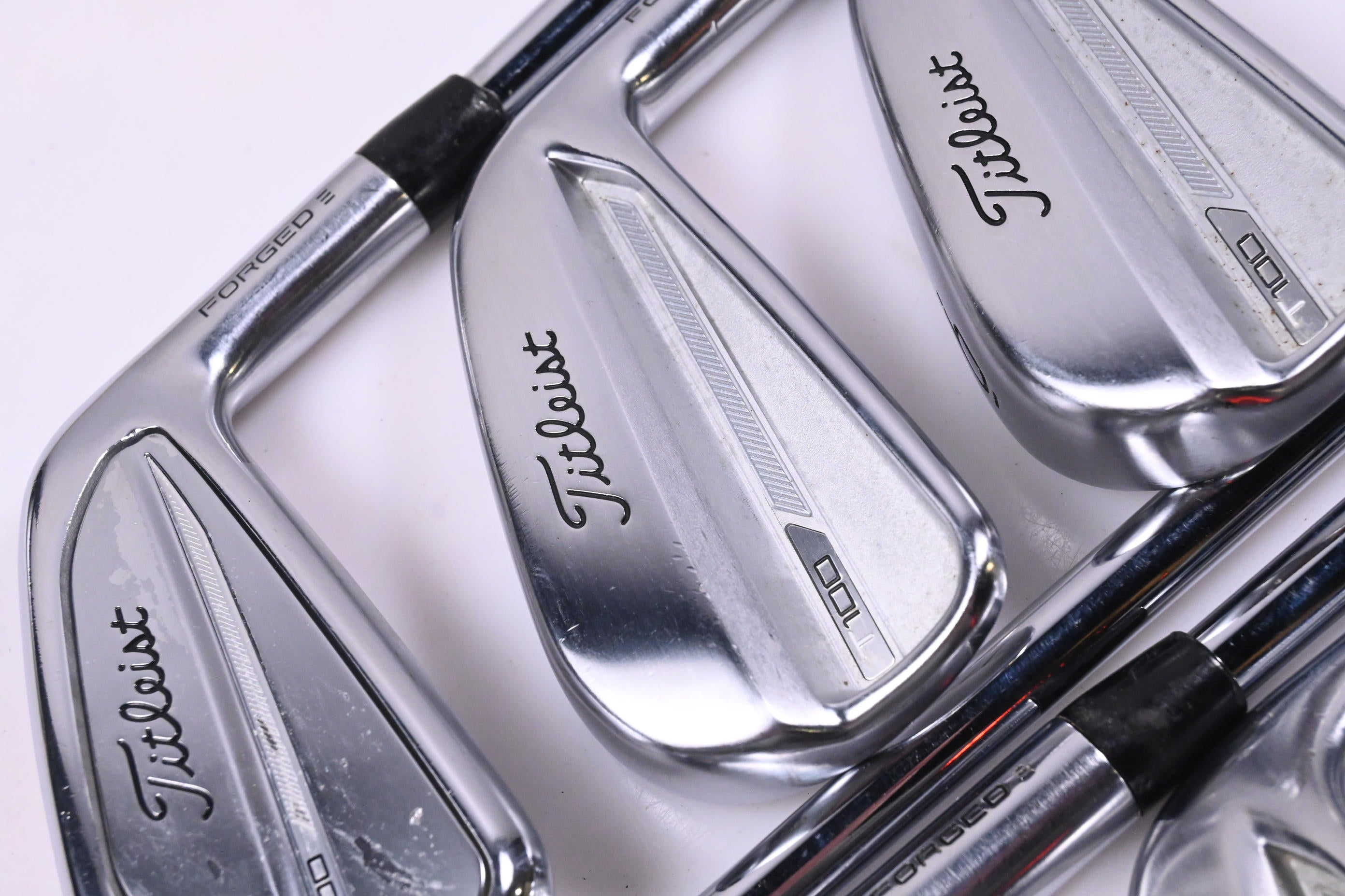 Titleist T200/T100 2023 Irons / 4-PW / X-Flex Steel Shafts