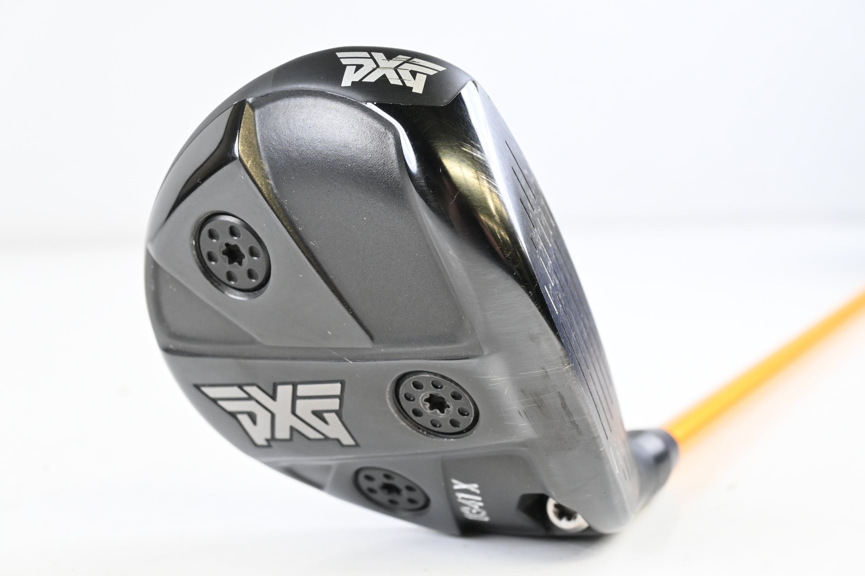 PXG 0341X Prototype #3 Wood / 15 Wood / Regular Flex UST Mamiya Gold 65