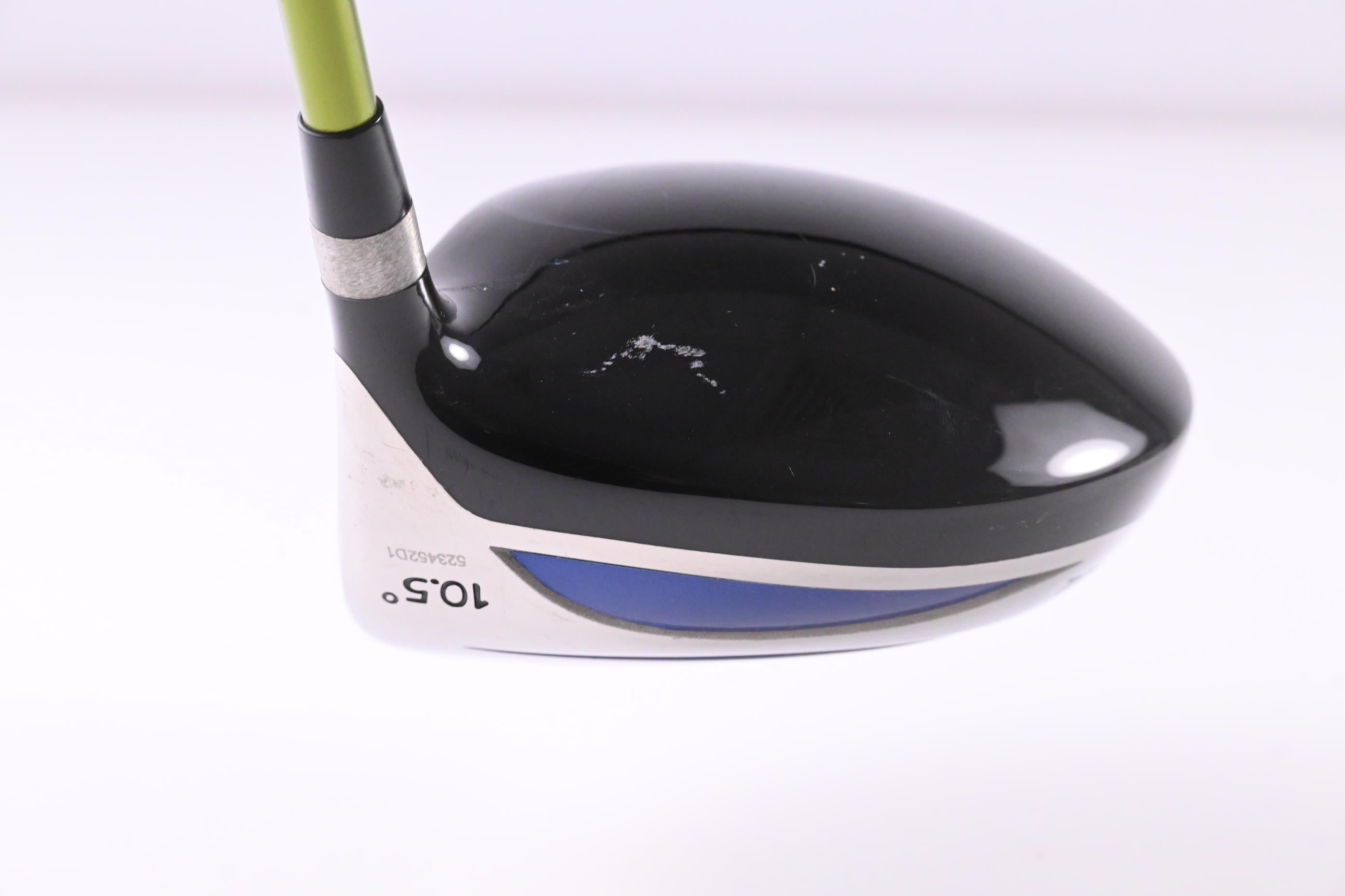 Ping G5 Driver / 10.5 Degree / Regular Flex Aldila NV 65 Shaft