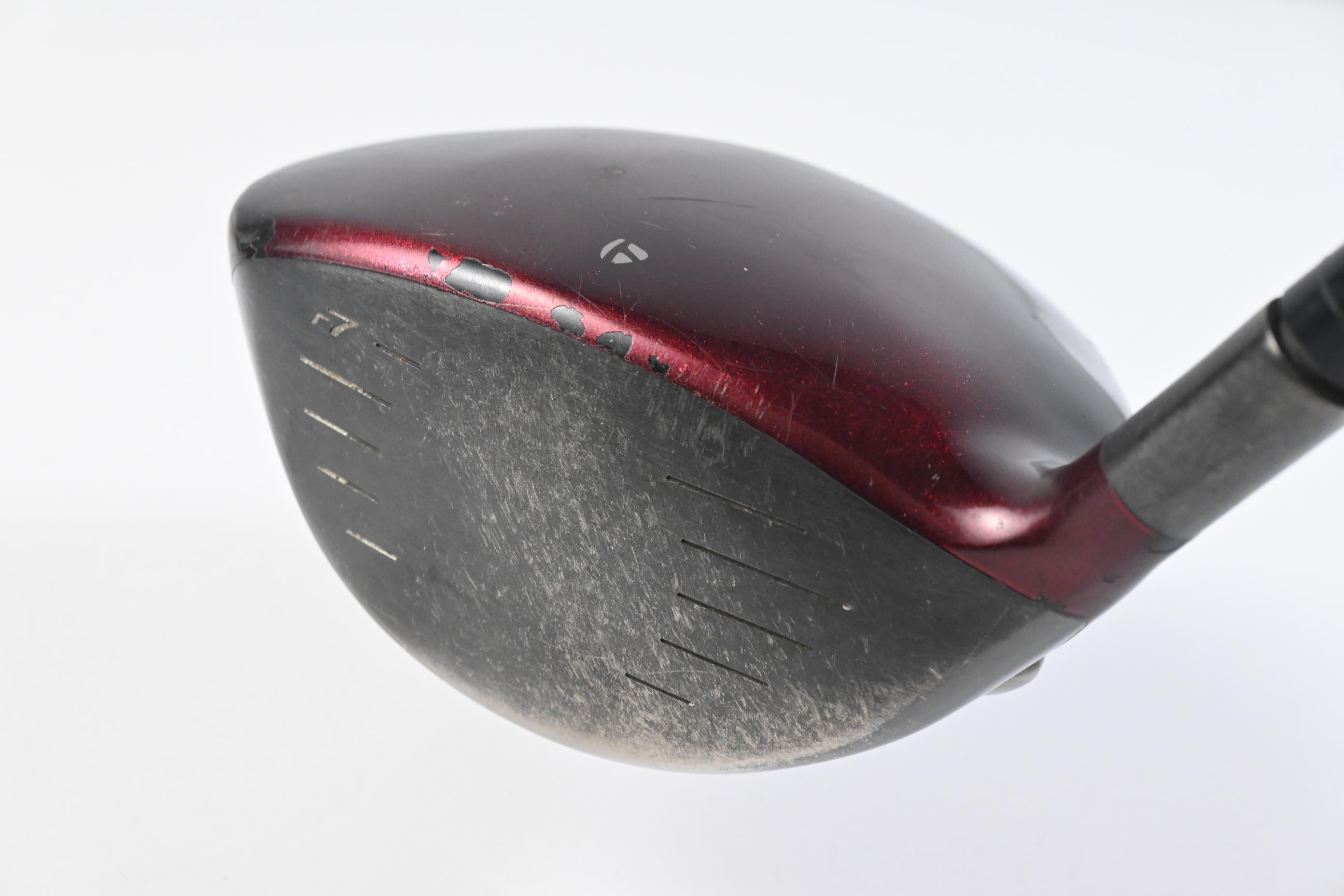 Taylormade R7 CGB Max Driver / 9.5 Degree / Regular Flex Reax 45 Shaft