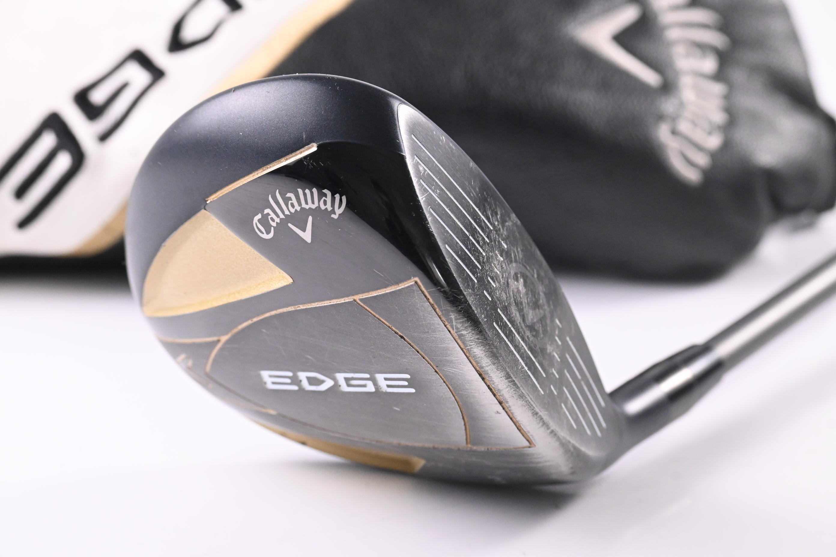 Callaway Edge Gold #3 Wood / 15 Degree / Regular Flex Callaway Edge Gold 65