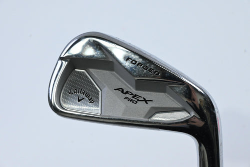 Callaway Apex Pro 19 #5 Iron / 26 Degree / Stiff Flex Dynamic Gold S400 Shaft