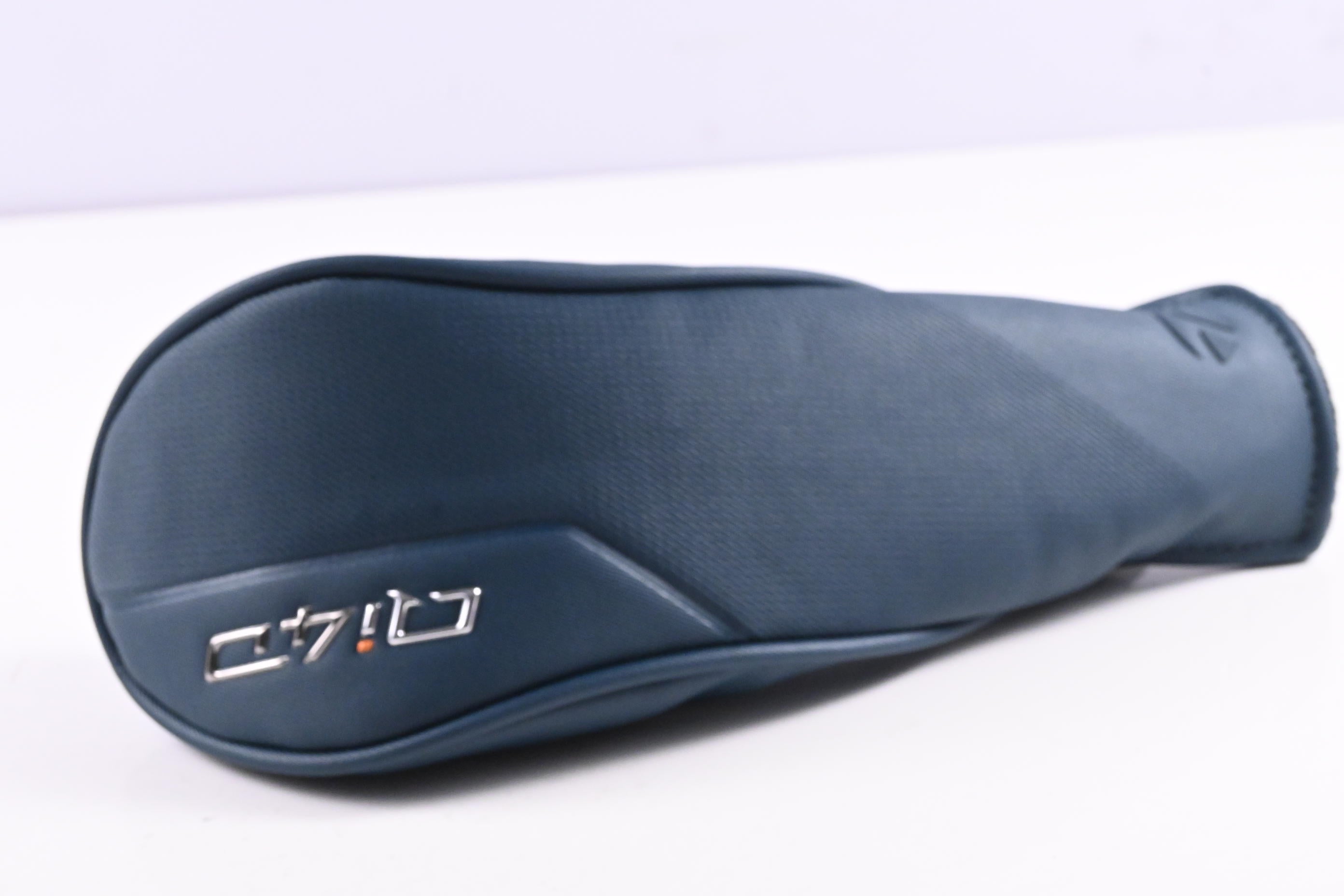 Taylormade Qi4D #3 Hybrid / 19 Degree / Regular Flex Reax By KBS 65 Shaft