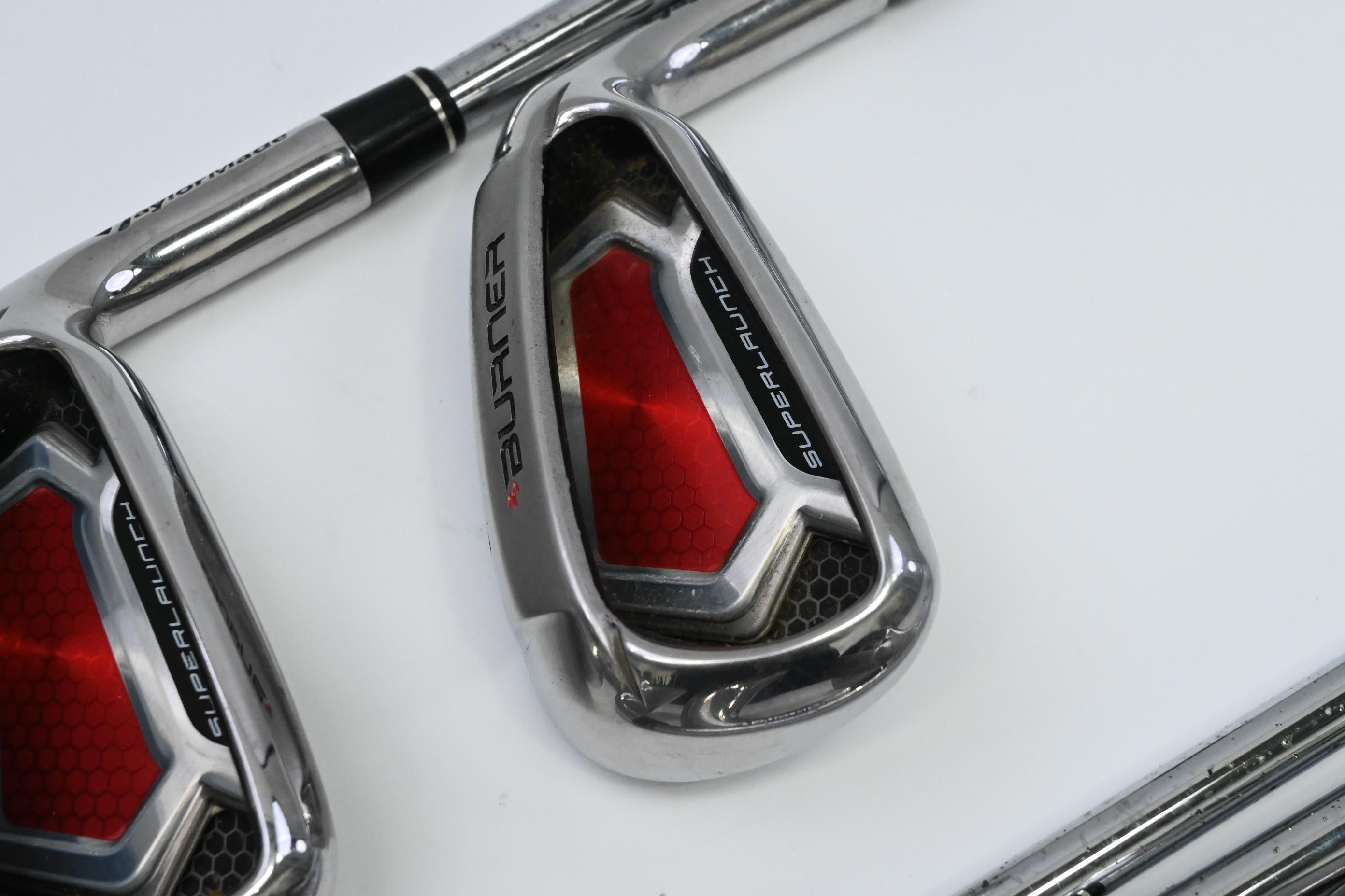 Taylormade Burner Superlaunch Irons / 6-PW / Regualr Flex Taylormade Burner 85
