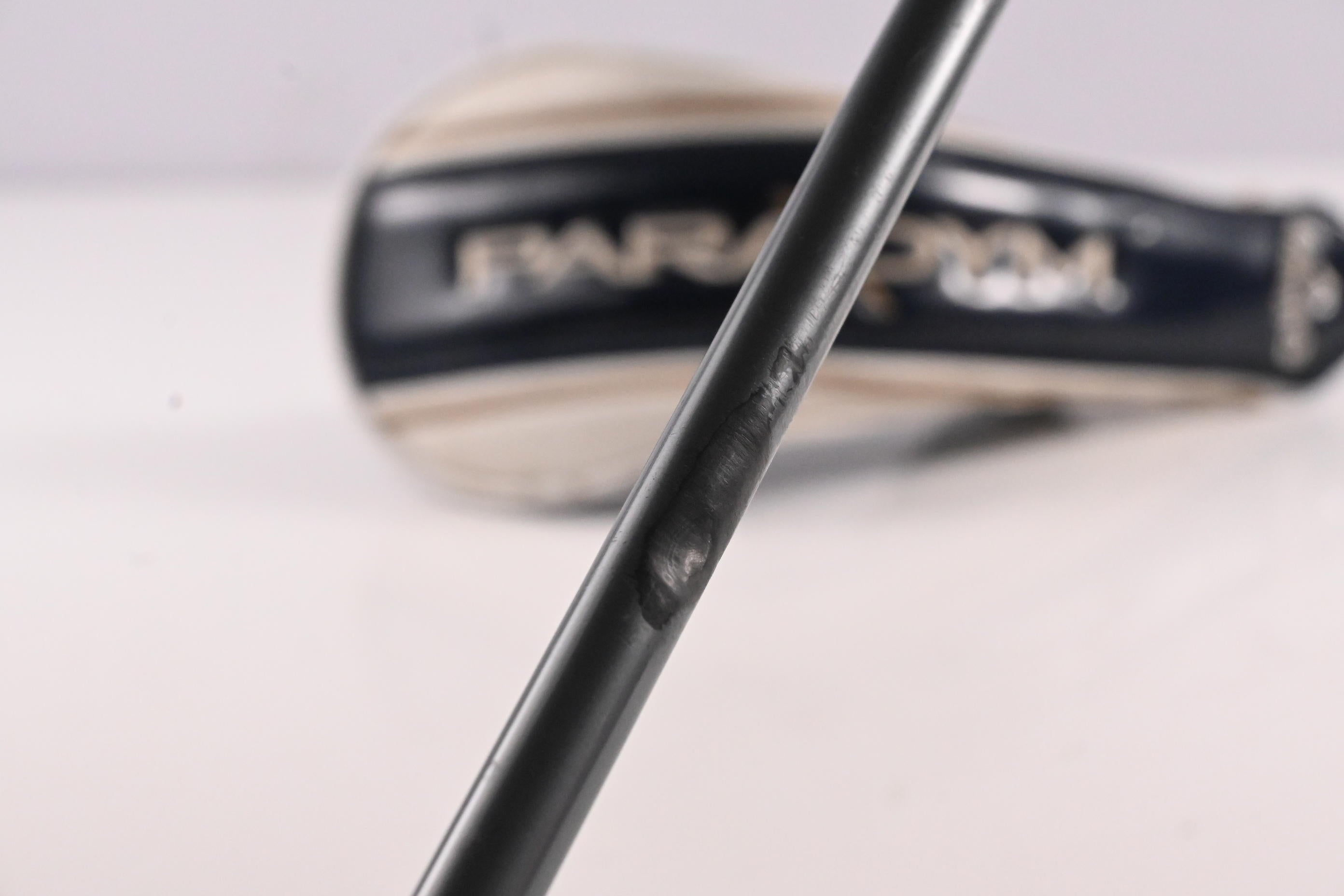 Callaway Paradym #3 Hybrid / 18 Degree / Regular Flex HZRDUS Gen4 Silver 65