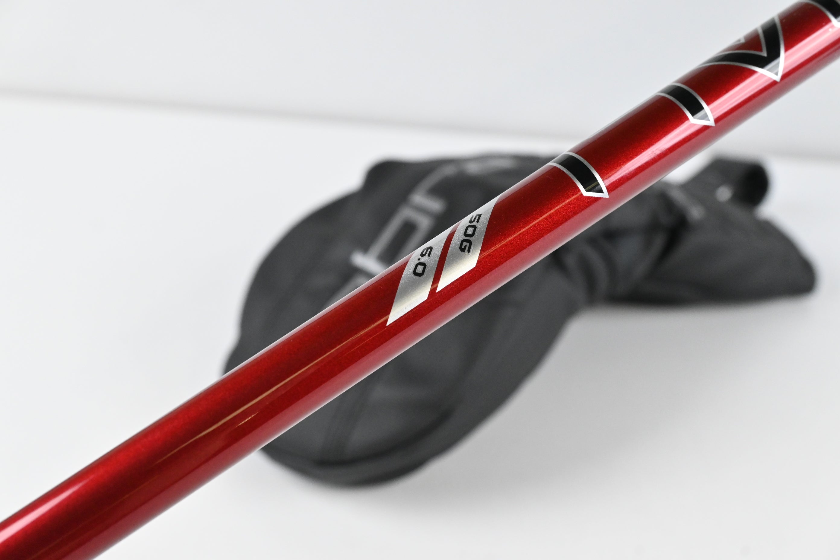 Cobra DS-Adapt MAX-D Driver / 10.5 Degree / Stiff Flex Denali Red 50 Shaft