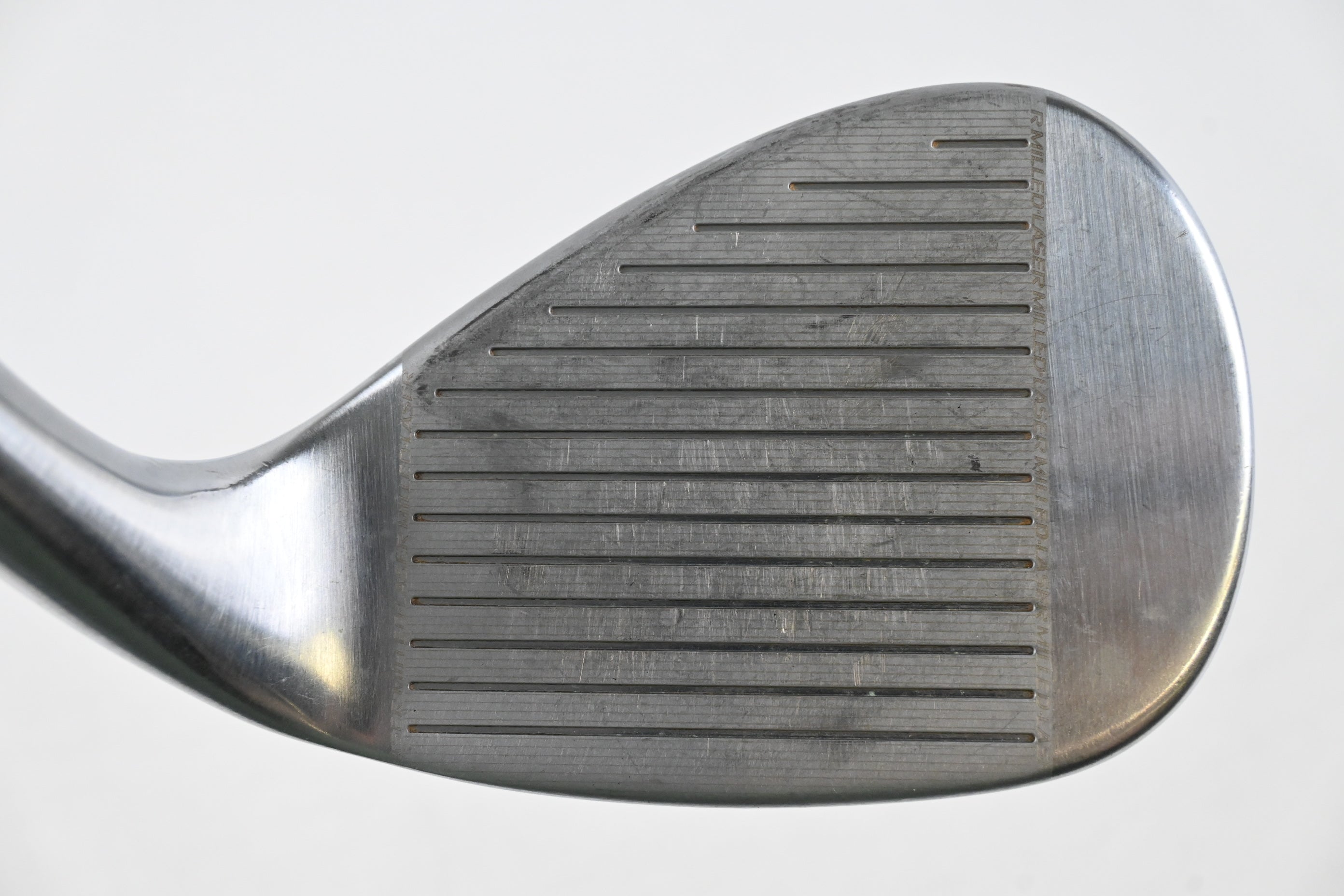 Left Hand Cleveland CG15 Gap Wedge / 52 Degree / Wedge Flex Cleveland Traction