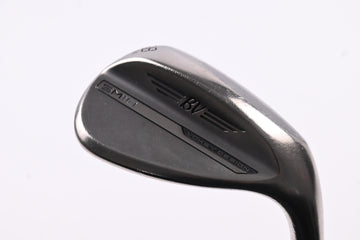 Titleist Vokey SM10 Lob Wedge / 58 Degree / Stiff Flex AMT Black S300 Shaft