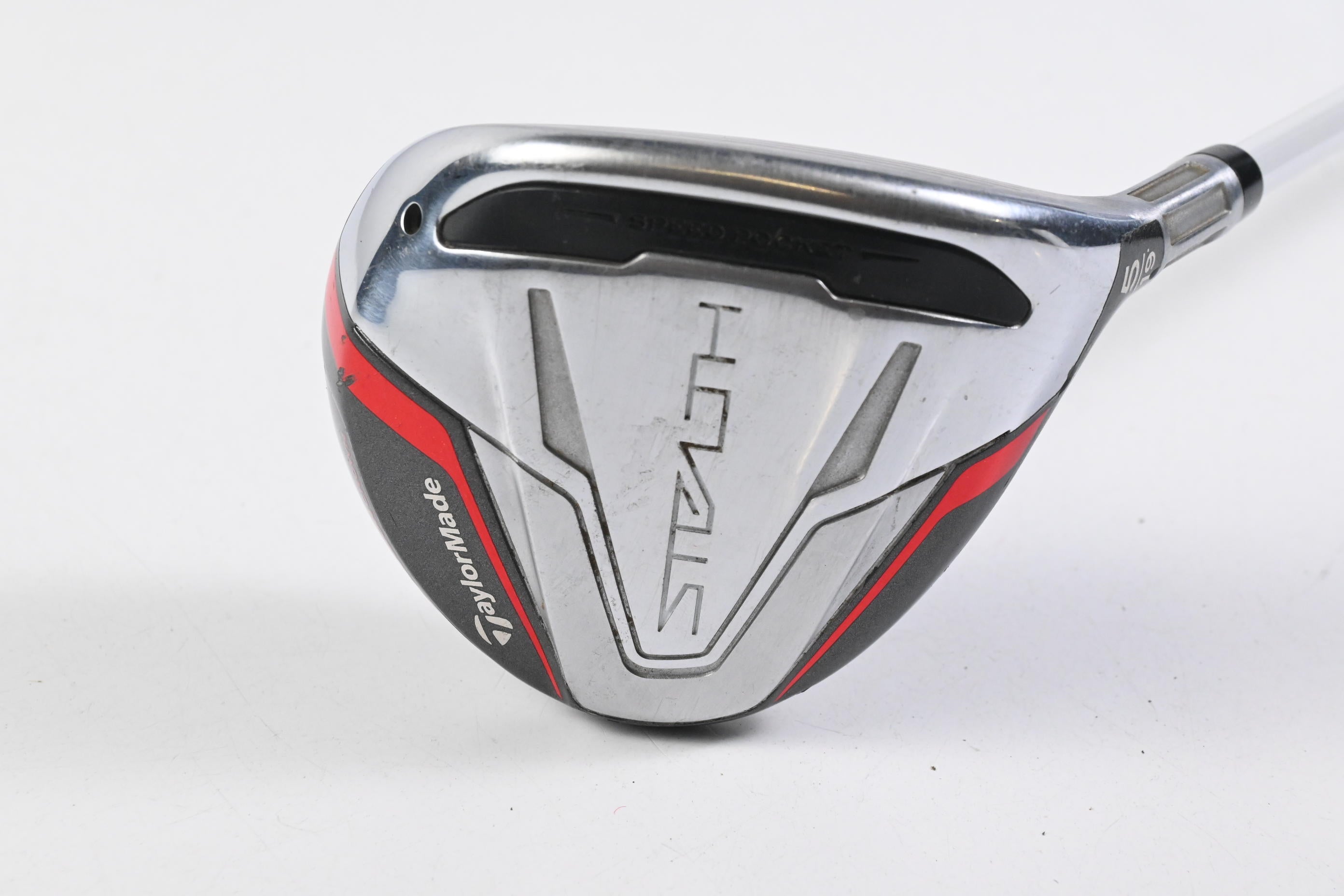 Ladies Taylormade Stealth #5 Wood / 19 Degree / Ladies Flex Aldila Ascent 45 Shaft