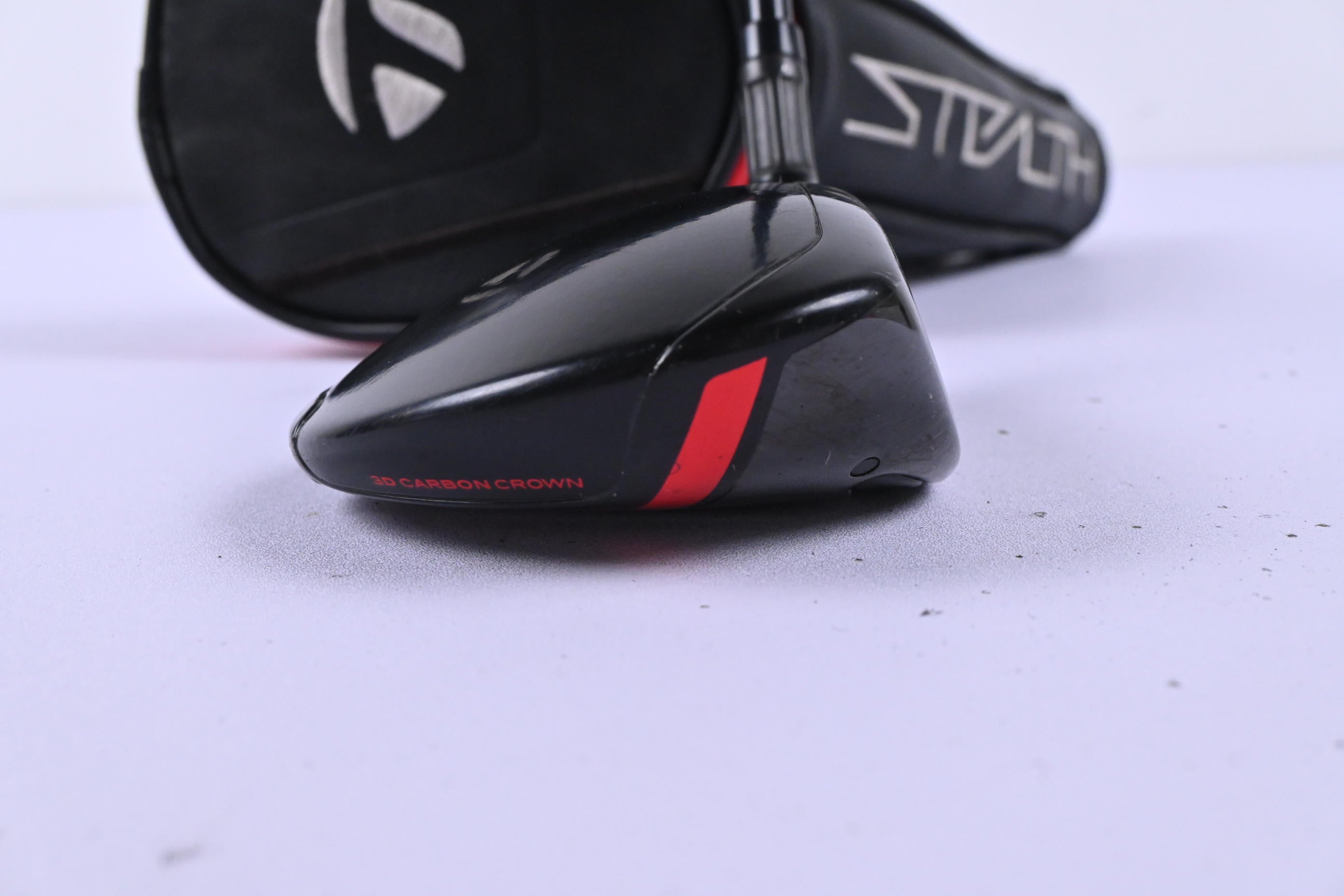Taylormade Stealth #3 Wood / 16.5 Degree / Regular Flex Fujikura Ventus Red 5