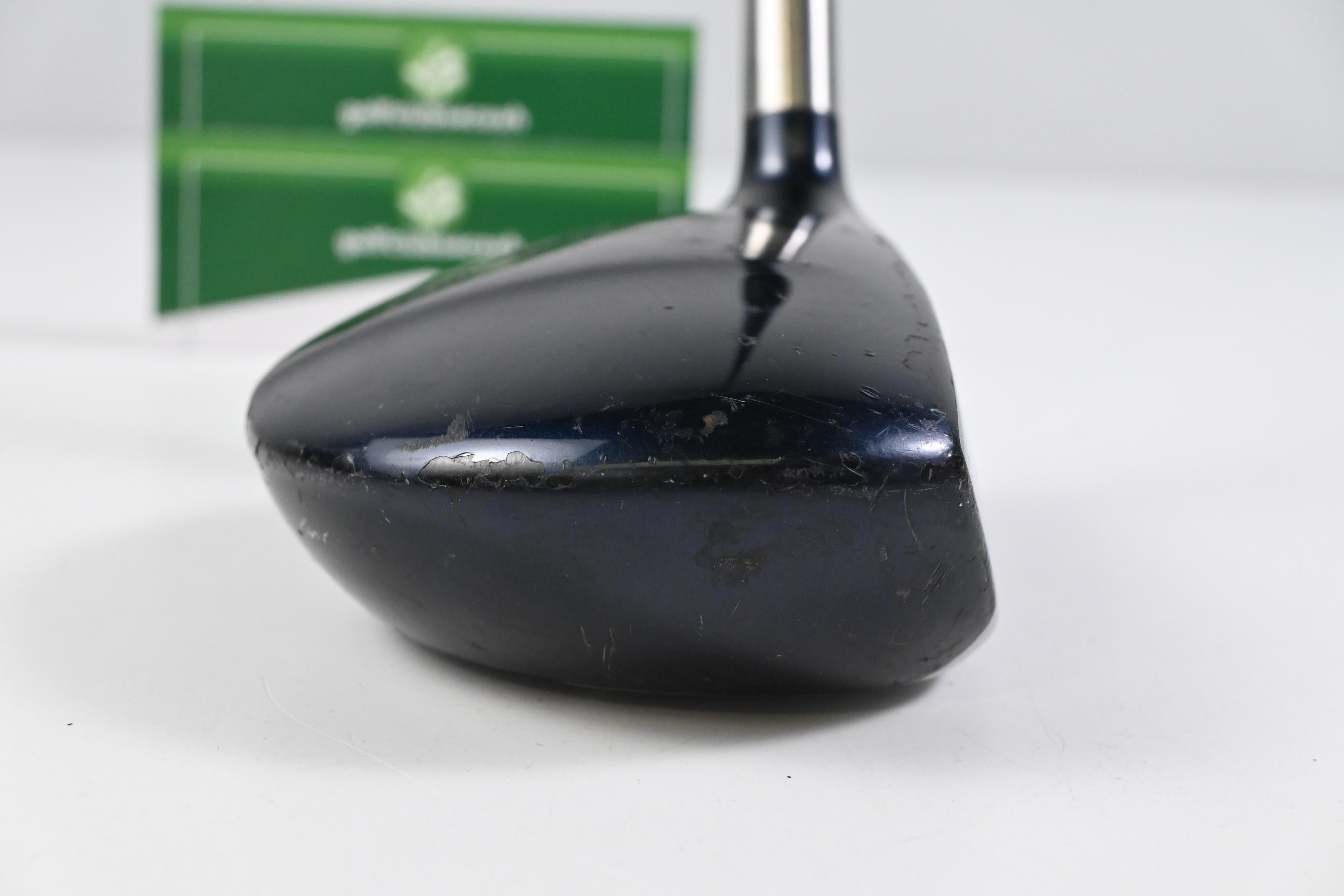Mizuno Blue Rage #3 Wood / 15 Degree / Regular Flex Dynamic Gold R300 Shaft