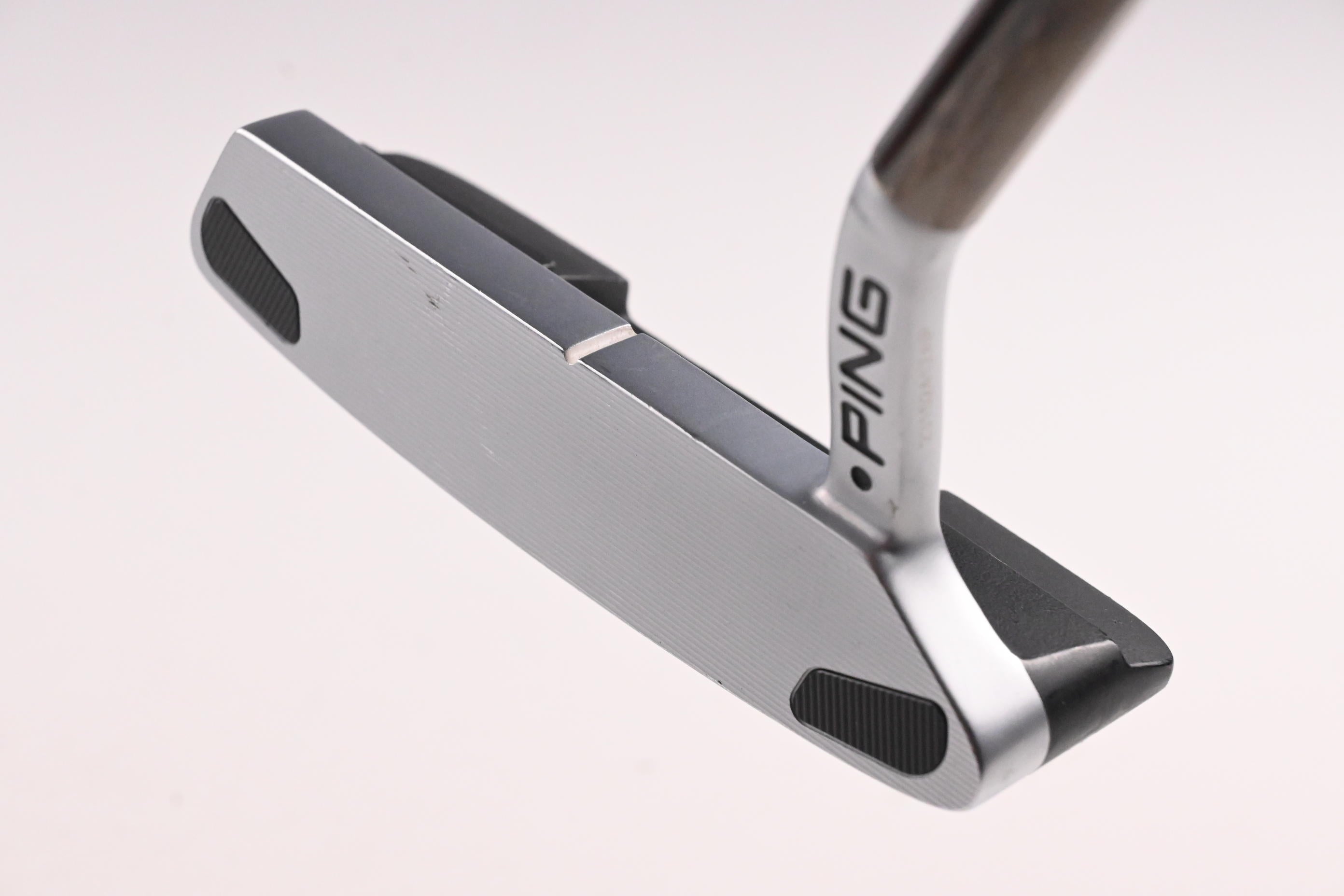 Ping 2023 Kushin 4 Putter / Black Dot / 34 Inch