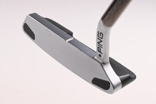 Ping 2023 Kushin 4 Putter / Black Dot / 34 Inch