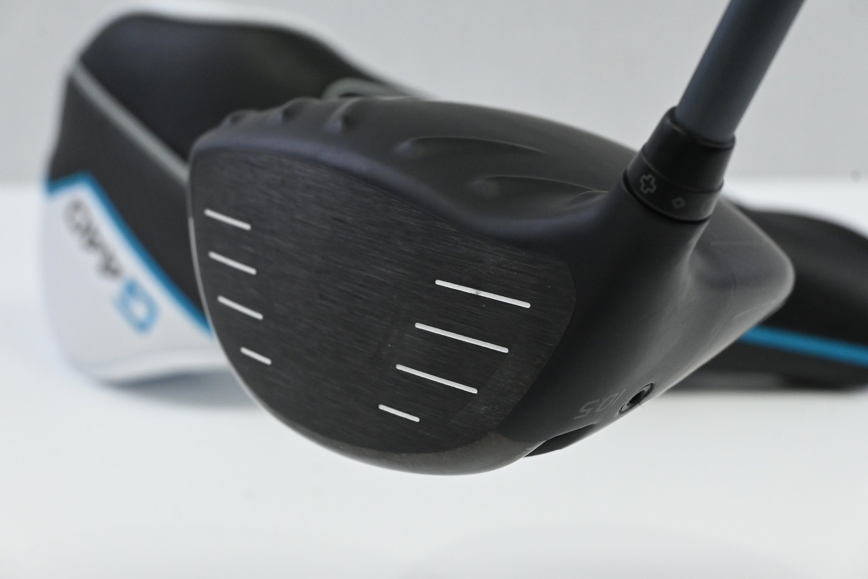 Ping G440 Max Driver / 10.5 Degree / Stiff Flex Ping Alta CB Slate 65 Shaft