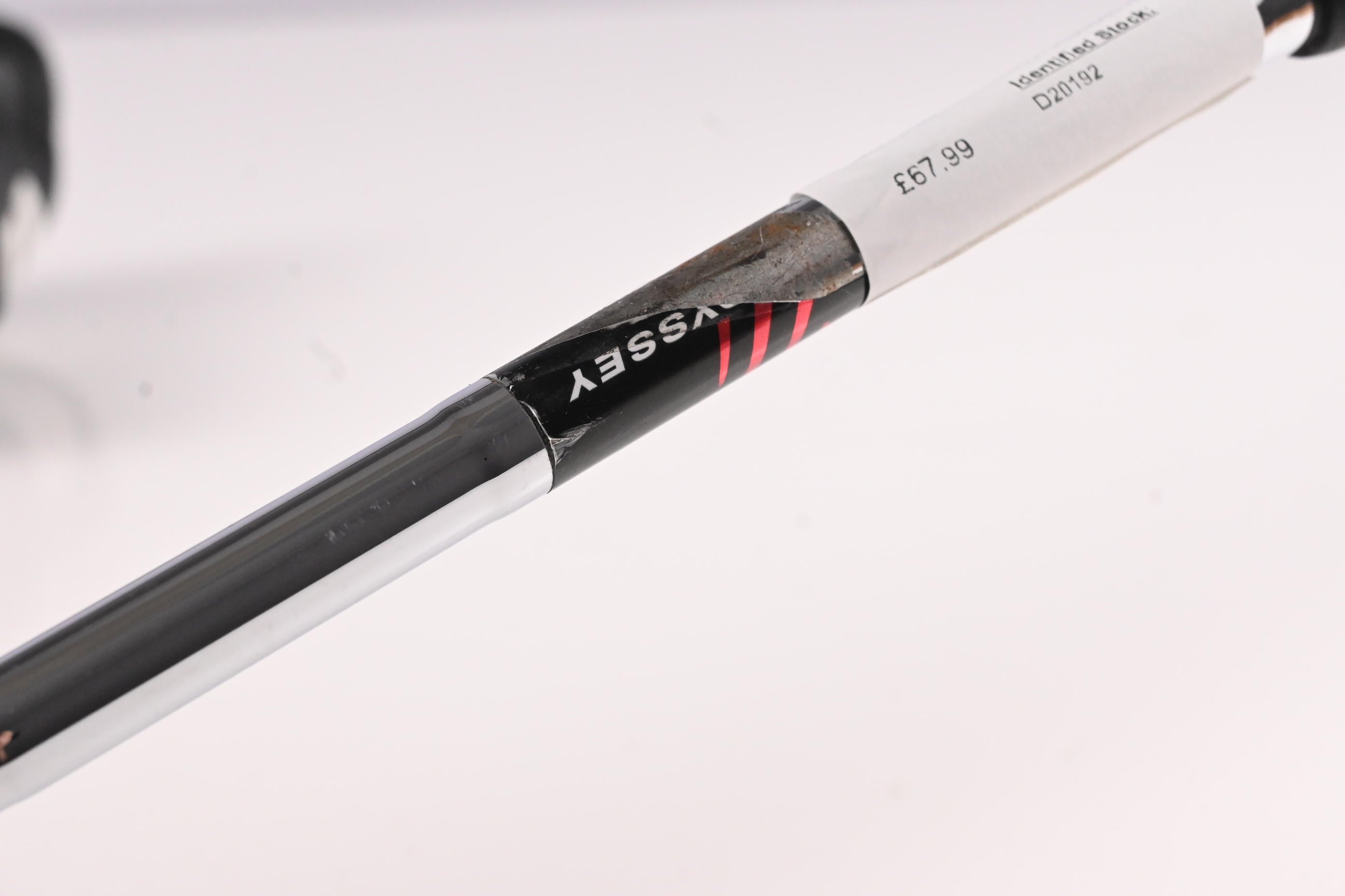 Odyssey X-Act Tank Chipper / 37 Degree / Regular Flex Odyssey Shaft