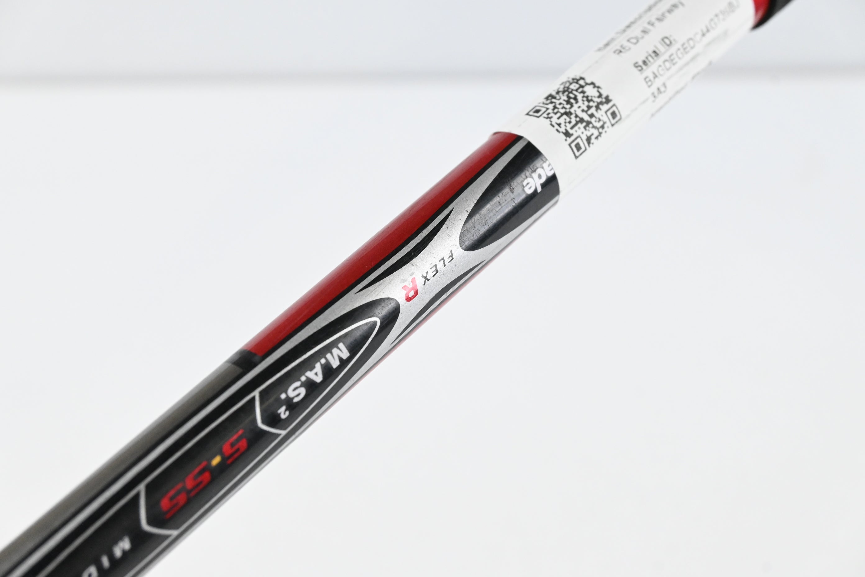 Taylormade R5 Dual #3 Wood / 15 Degree / Regular Flex M.A.S.2 55 Shaft