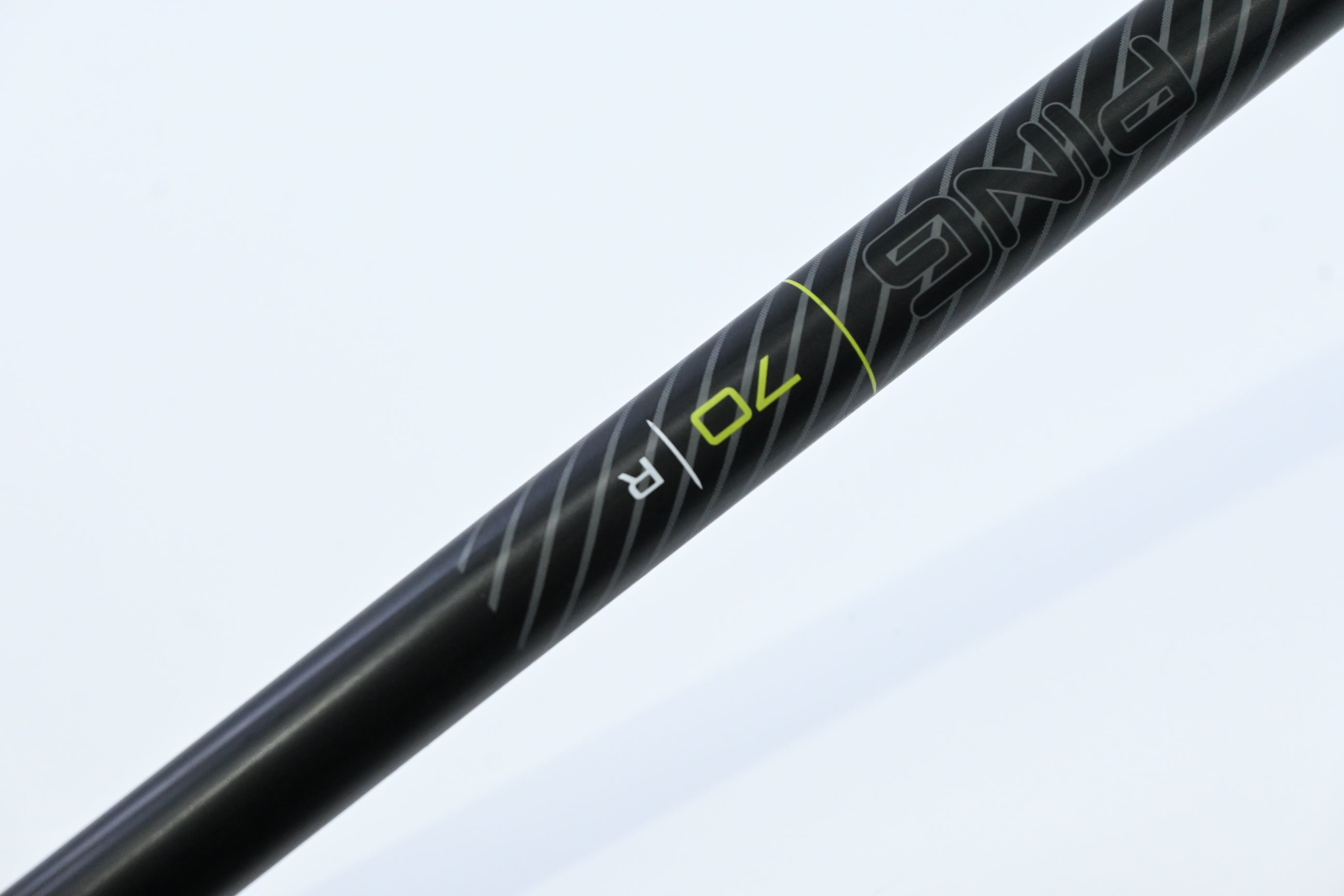 Ping iCrossover #3 Hybrid / 20 Degree / Regular Flex Ping Alta CB Black 70 Shaft