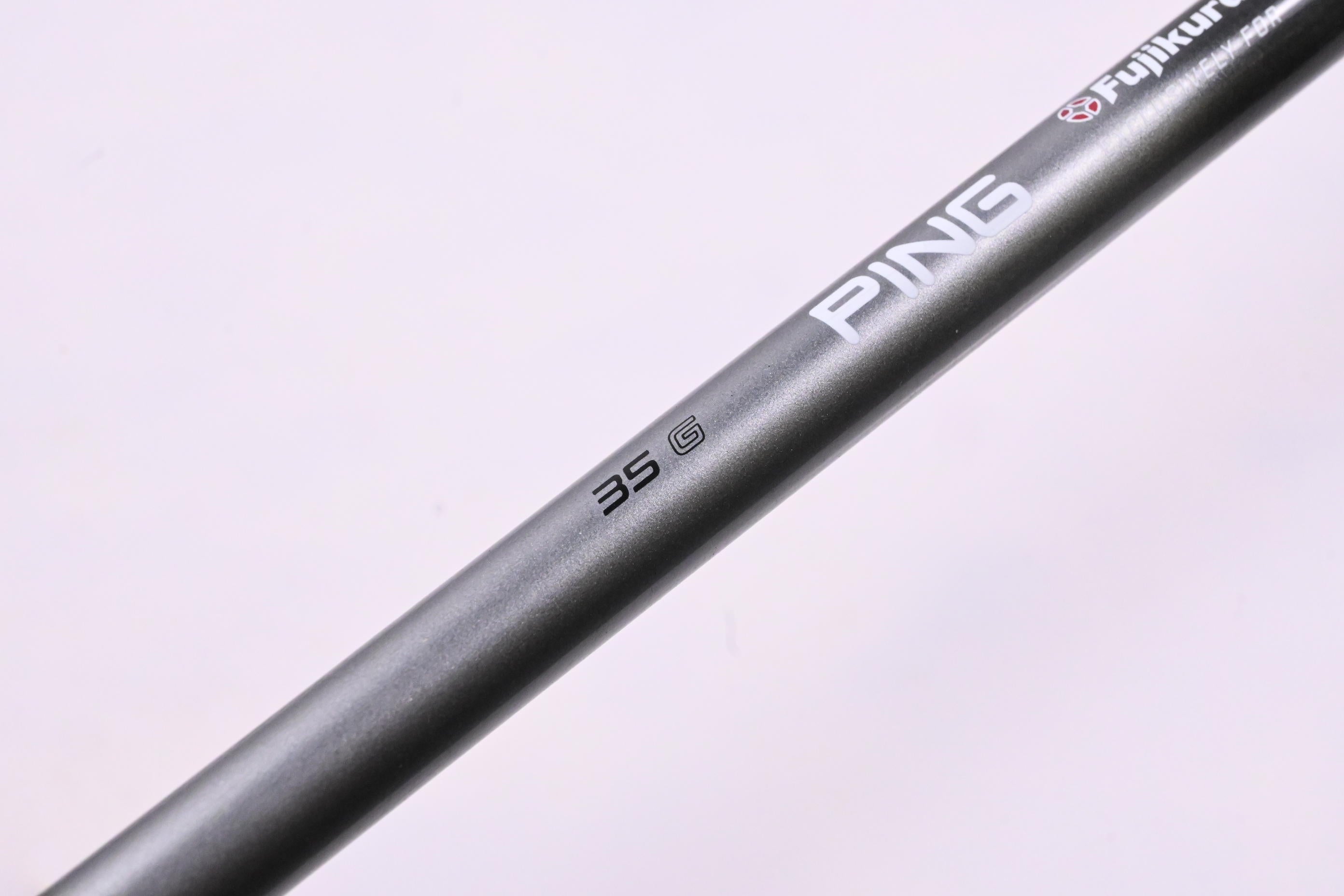 Ping G440 #9 Iron / 37 Degree / Black Dot / Senior Flex Ping Alta Quick 35 Shaft