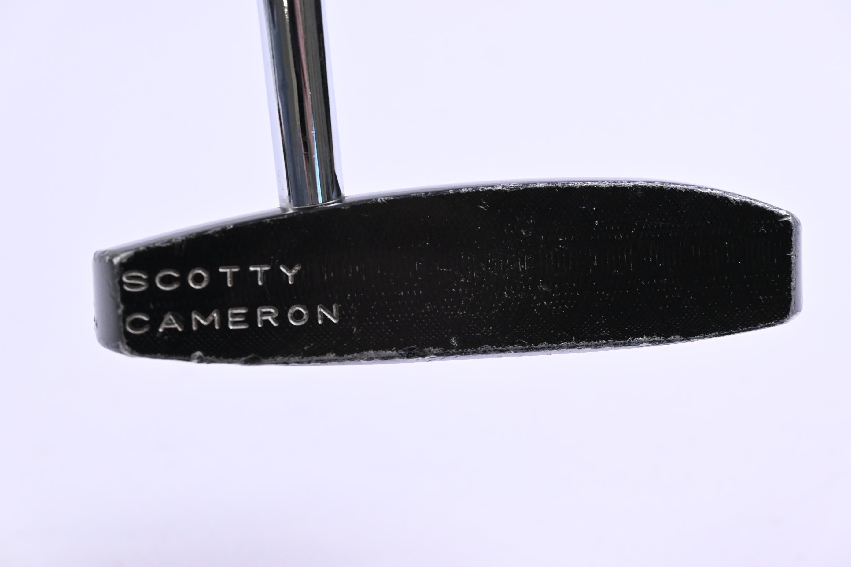 Left Hand Scotty Cameron Futura Phantom Putter / 35 Inch